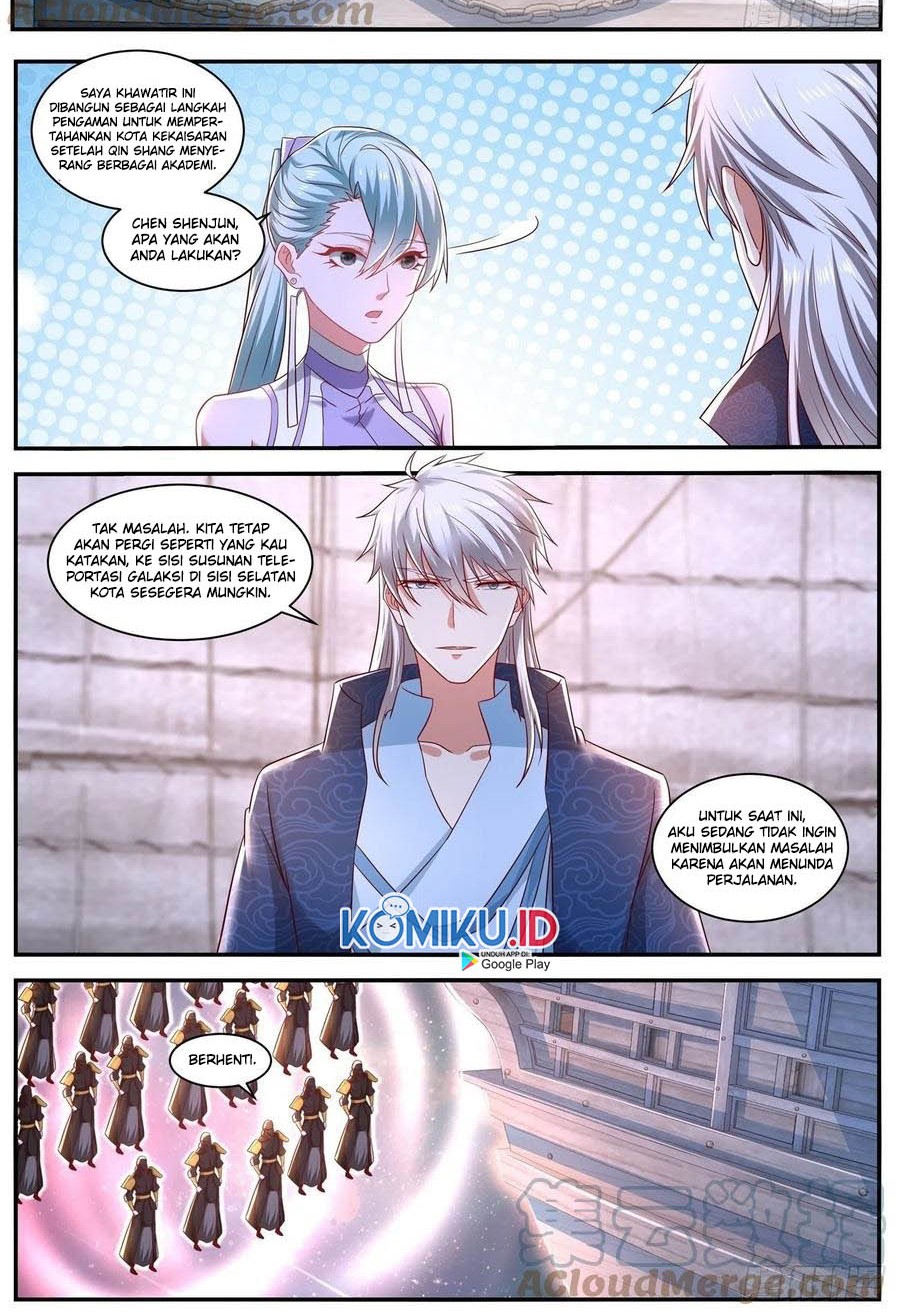 Rebirth Of The Urban Immortal Cultivator Chapter 662 Gambar 6