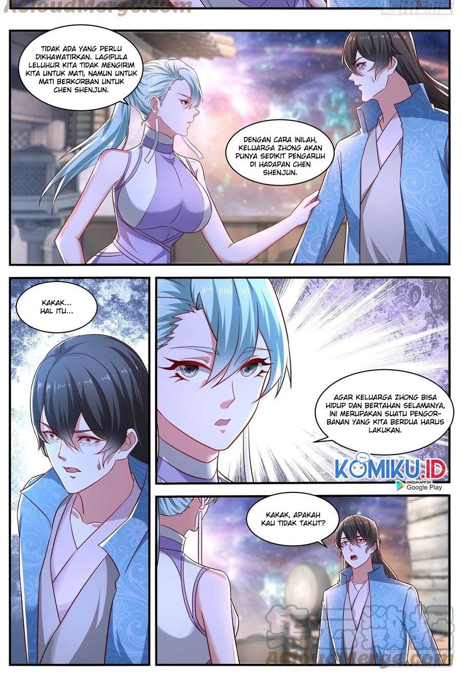 Rebirth Of The Urban Immortal Cultivator Chapter 662 Gambar 4