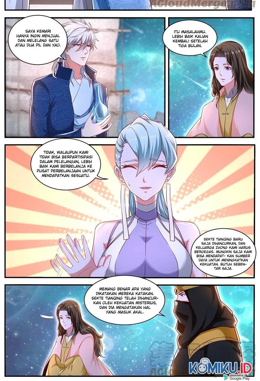 Rebirth Of The Urban Immortal Cultivator Chapter 662 Gambar 8