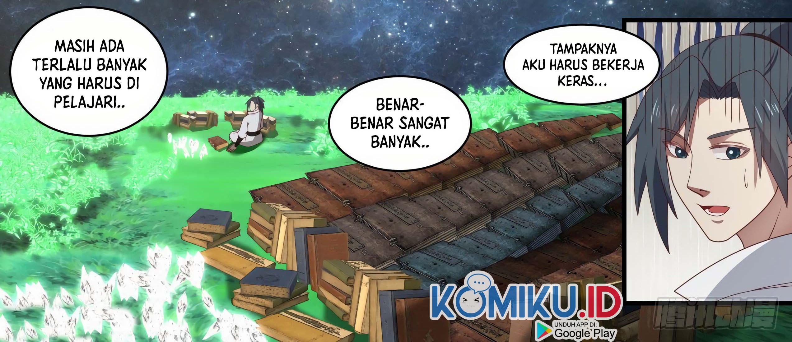 Martial Peak Part 1 Chapter 1617 Gambar 5