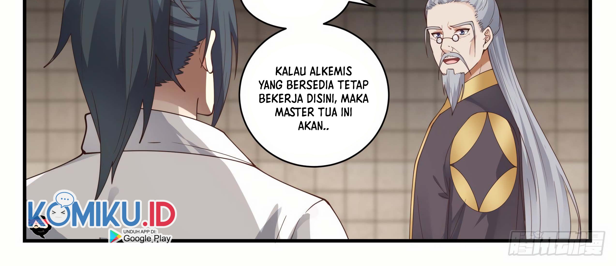 Martial Peak Part 1 Chapter 1617 Gambar 22