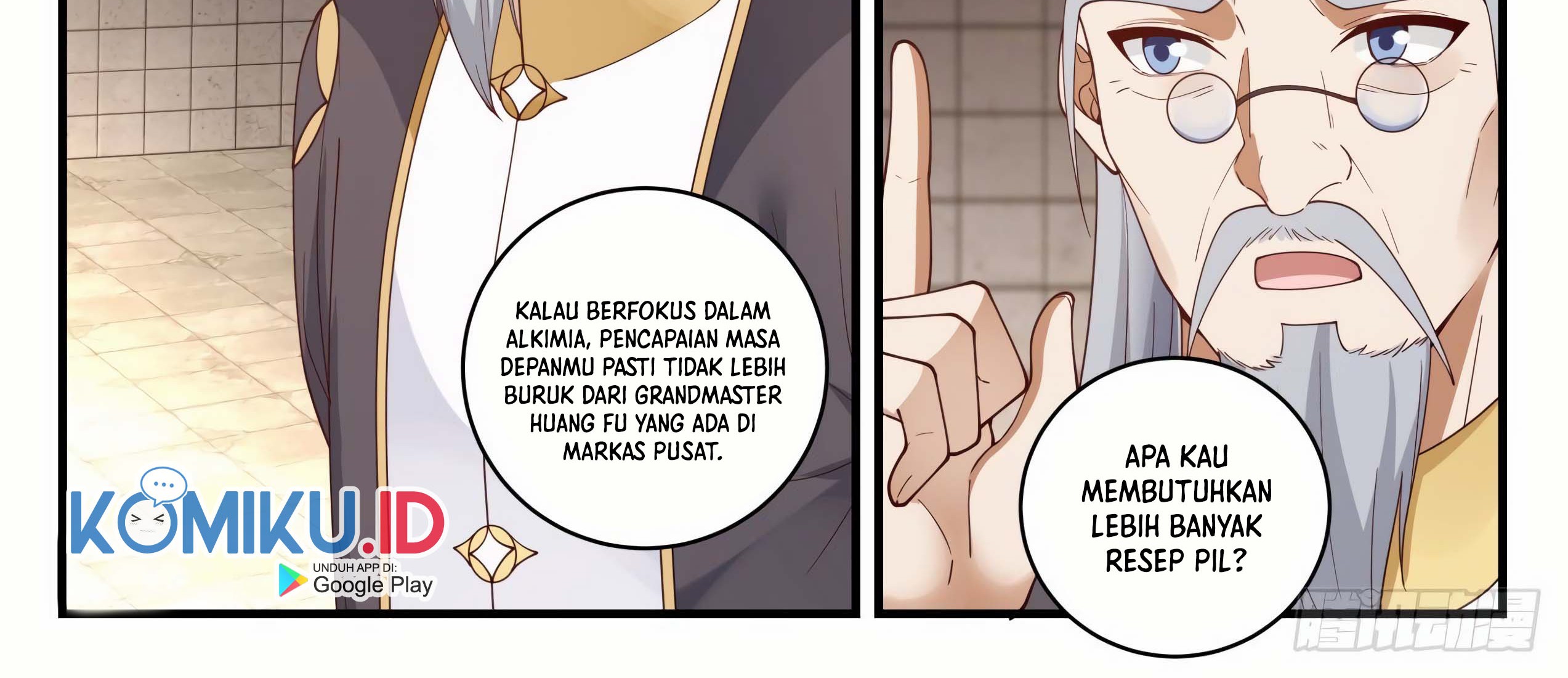 Martial Peak Part 1 Chapter 1617 Gambar 24