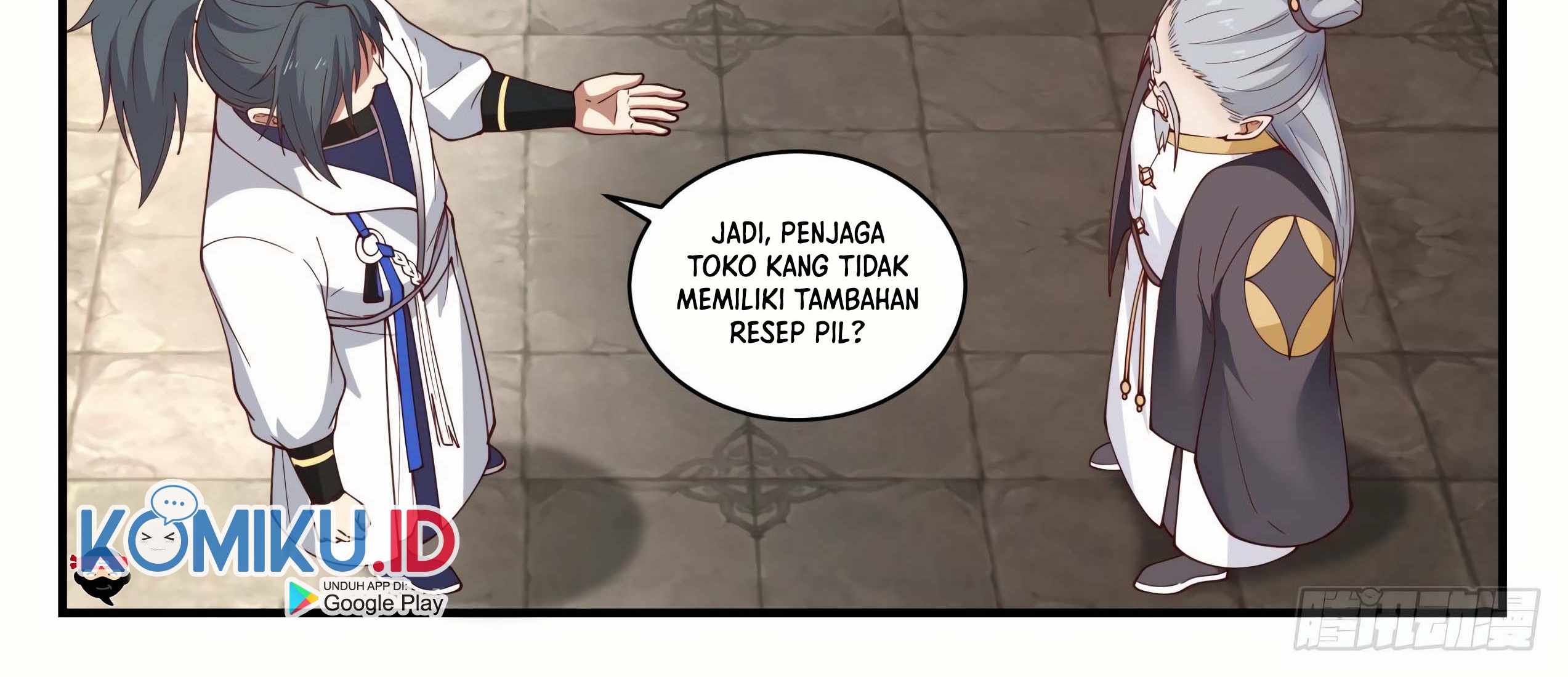 Martial Peak Part 1 Chapter 1617 Gambar 26