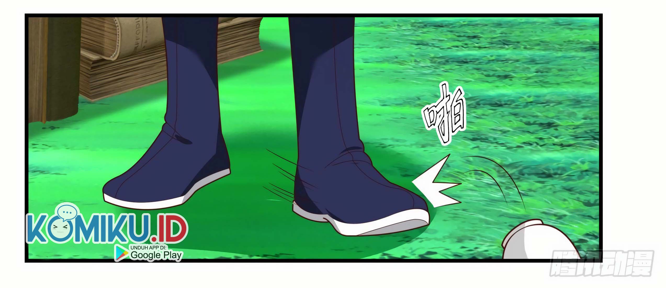 Martial Peak Part 1 Chapter 1617 Gambar 7