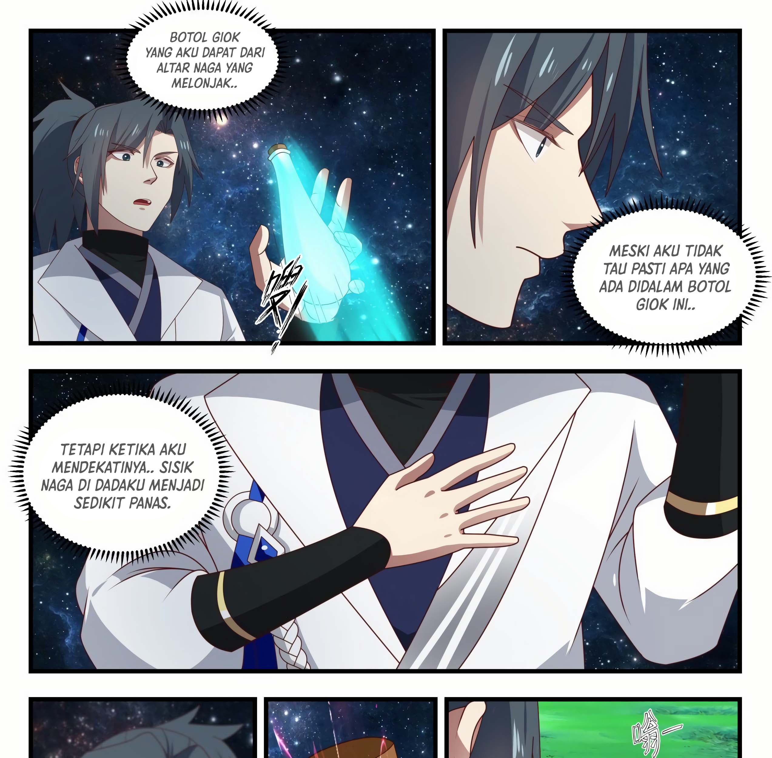 Martial Peak Part 1 Chapter 1617 Gambar 8