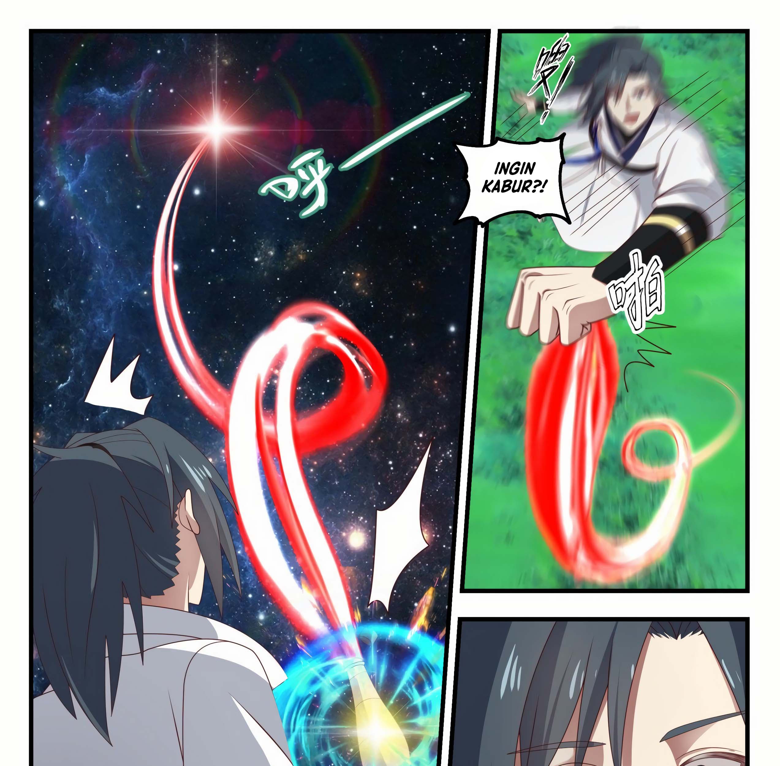 Martial Peak Part 1 Chapter 1617 Gambar 11