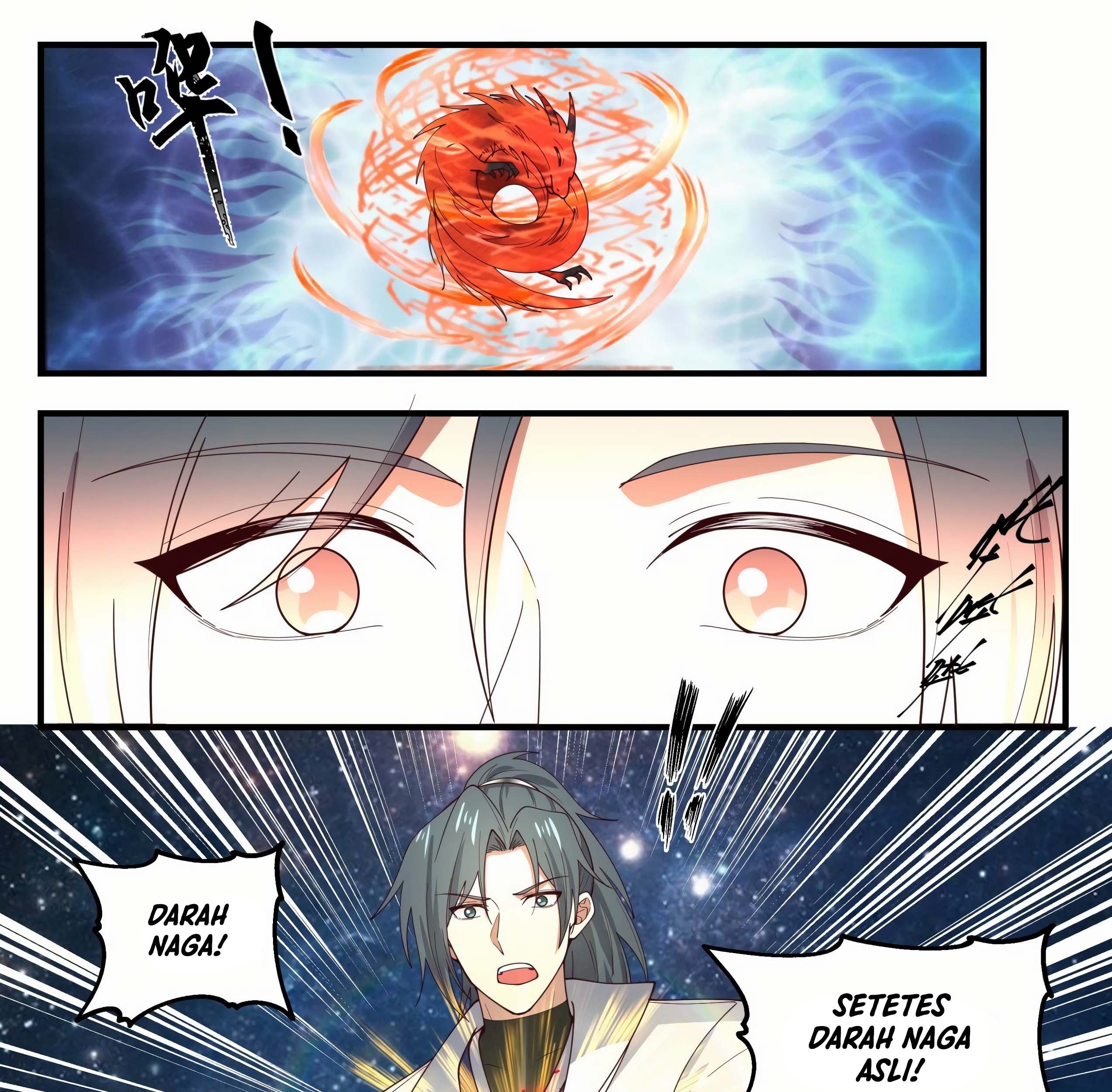 Martial Peak Part 1 Chapter 1617 Gambar 15