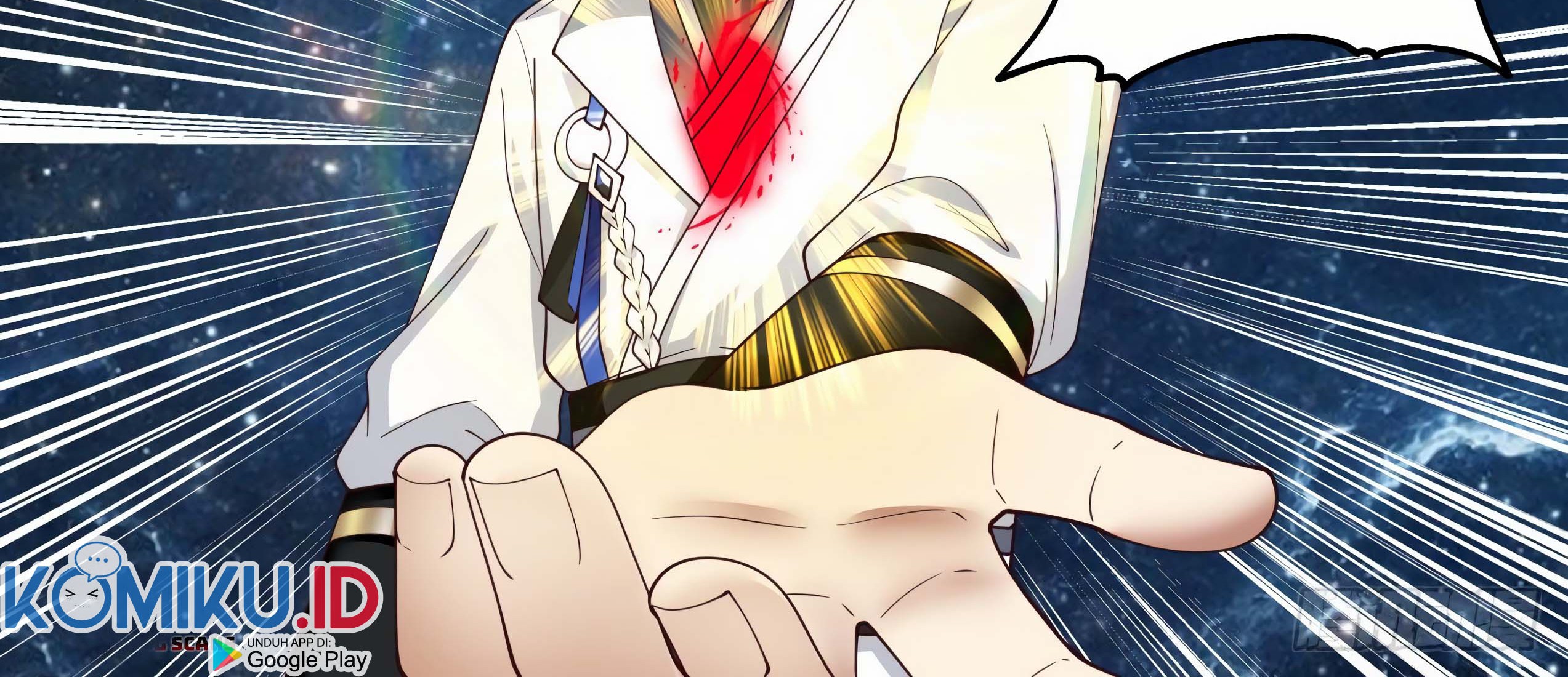 Martial Peak Part 1 Chapter 1617 Gambar 16