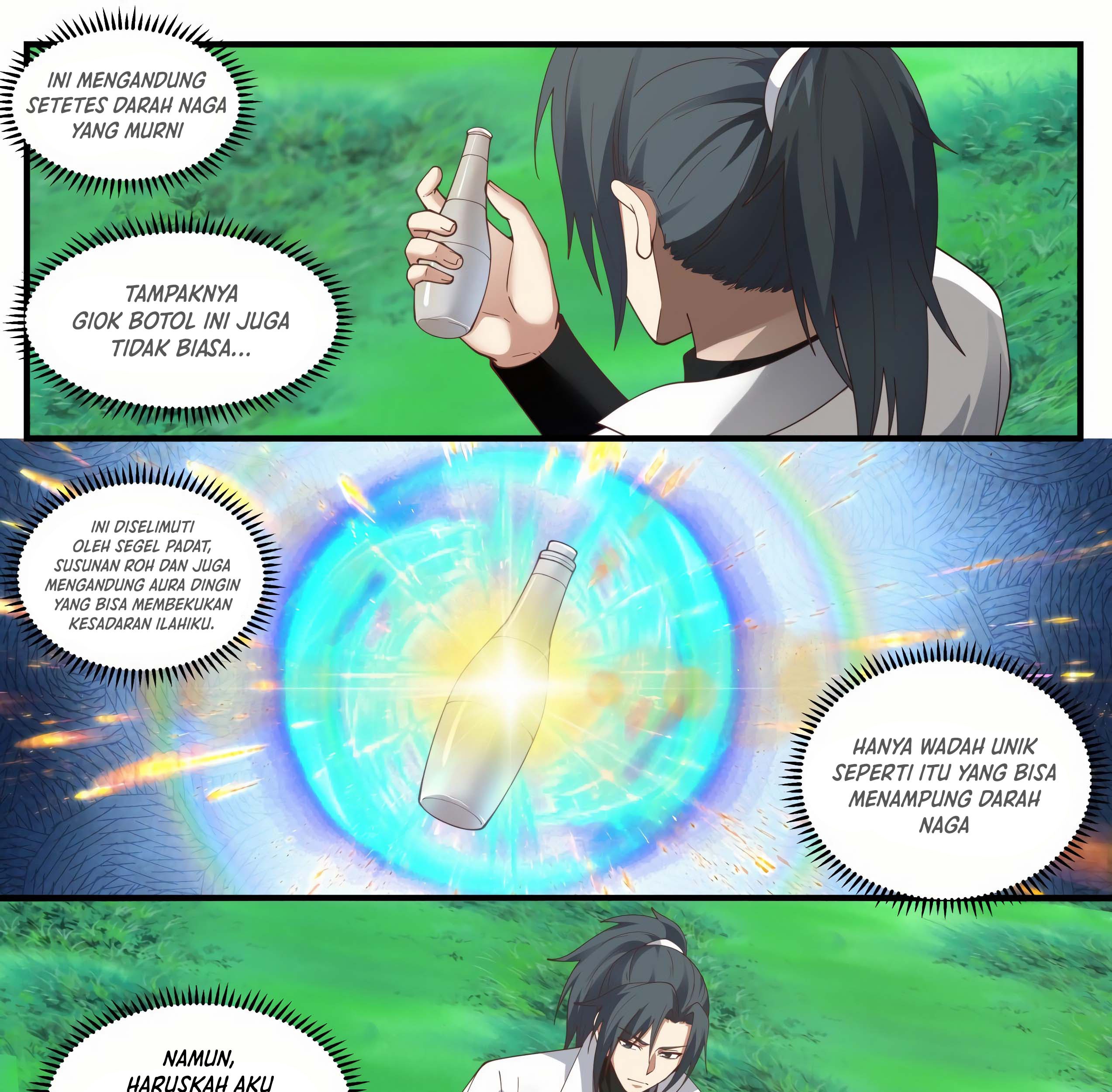 Martial Peak Part 1 Chapter 1617 Gambar 17