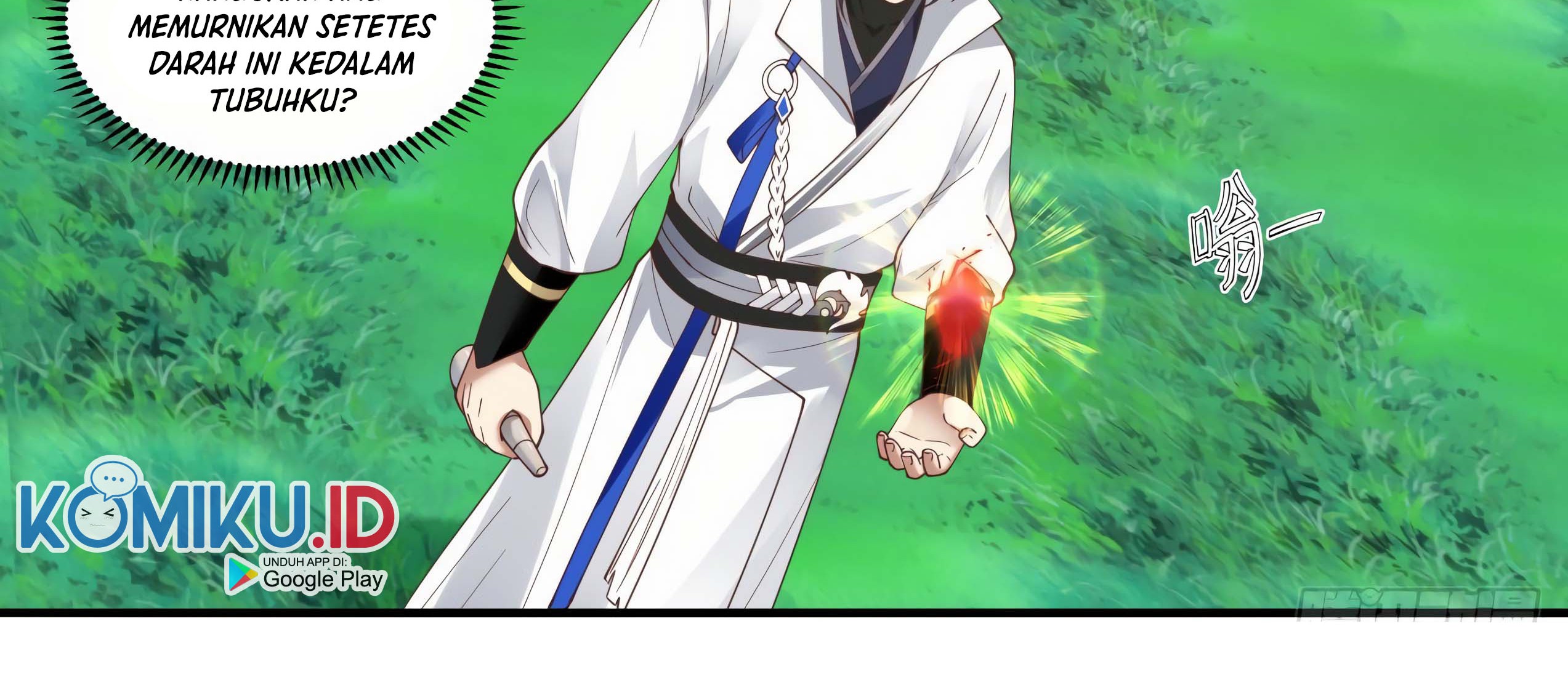 Martial Peak Part 1 Chapter 1617 Gambar 18