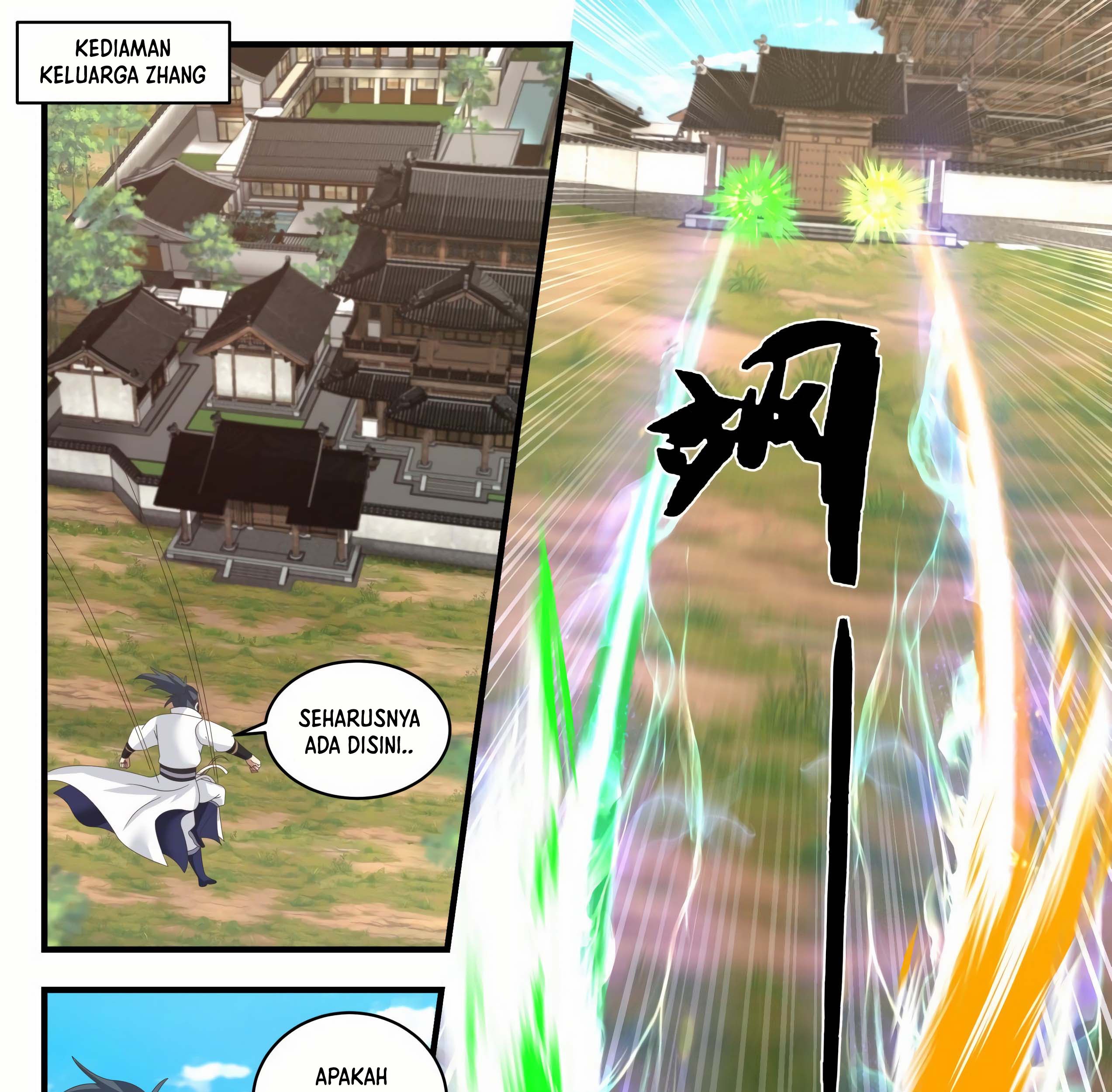 Martial Peak Part 1 Chapter 1618 Gambar 19