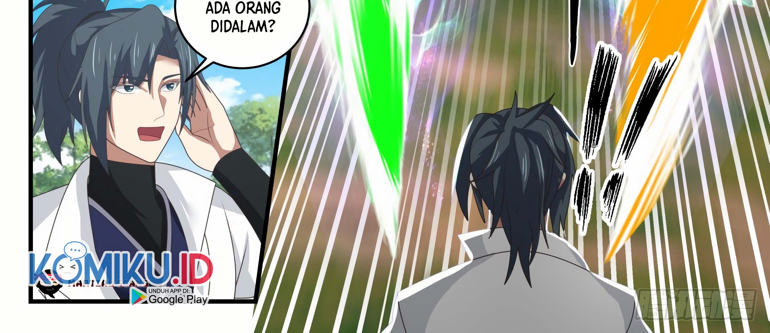 Martial Peak Part 1 Chapter 1618 Gambar 20