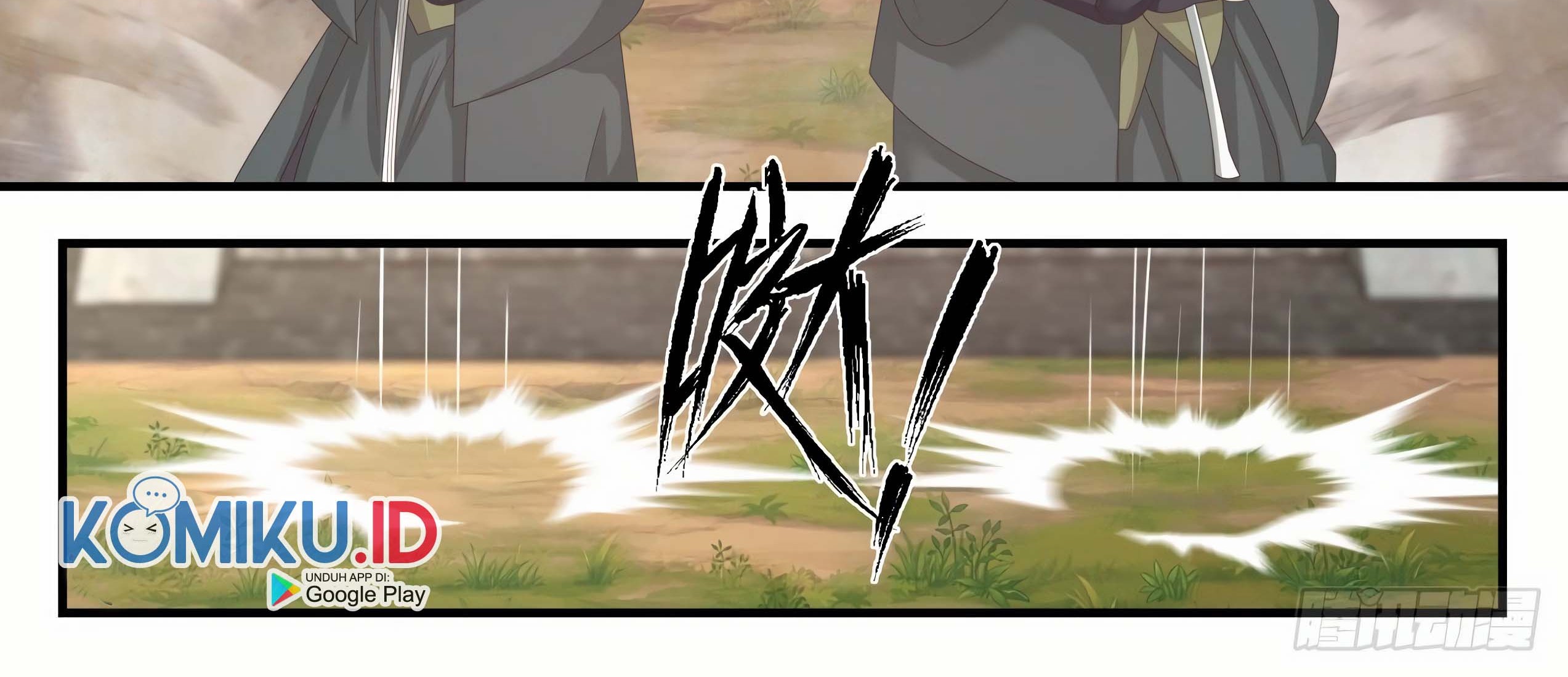 Martial Peak Part 1 Chapter 1618 Gambar 22