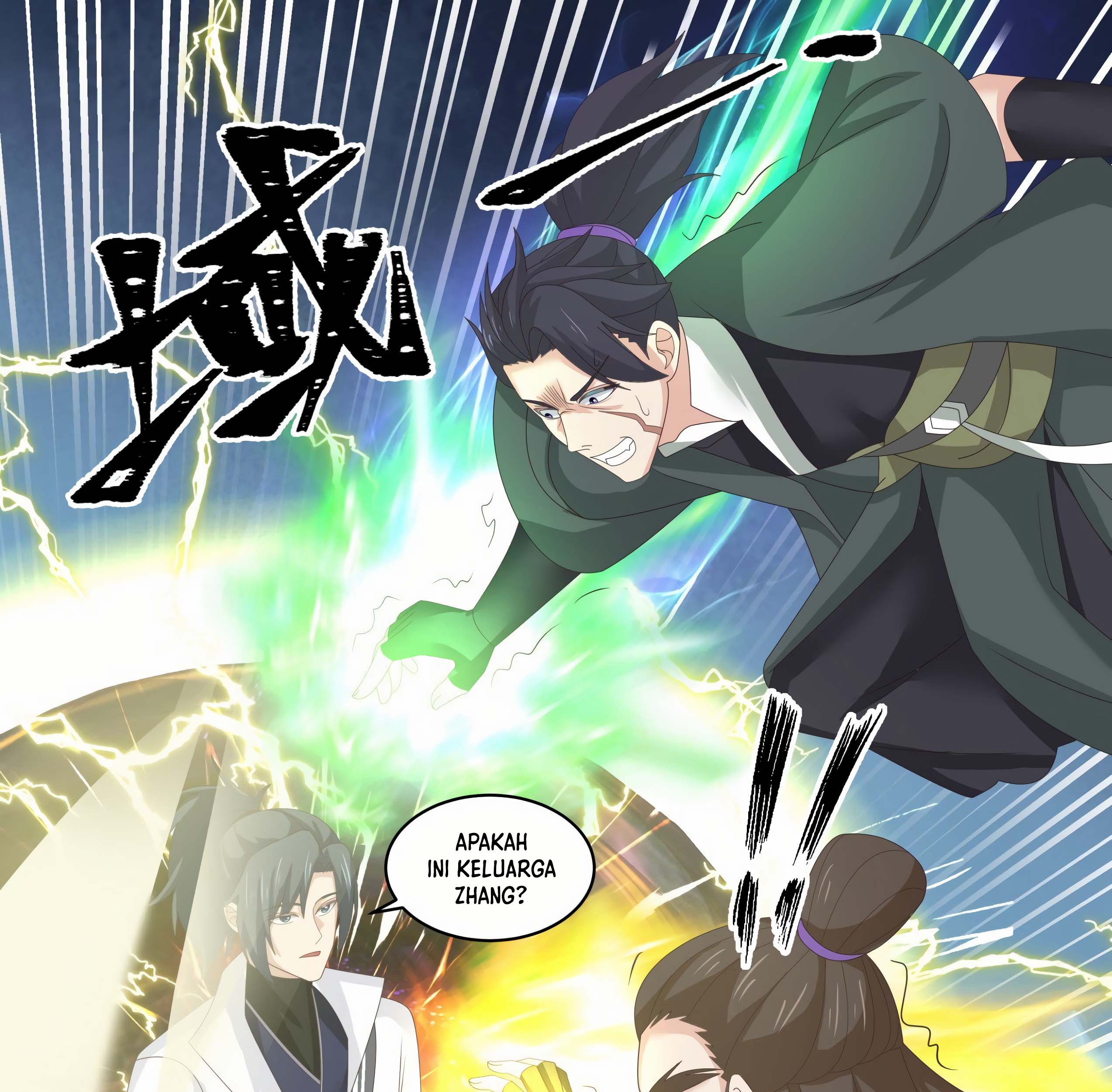 Martial Peak Part 1 Chapter 1618 Gambar 23