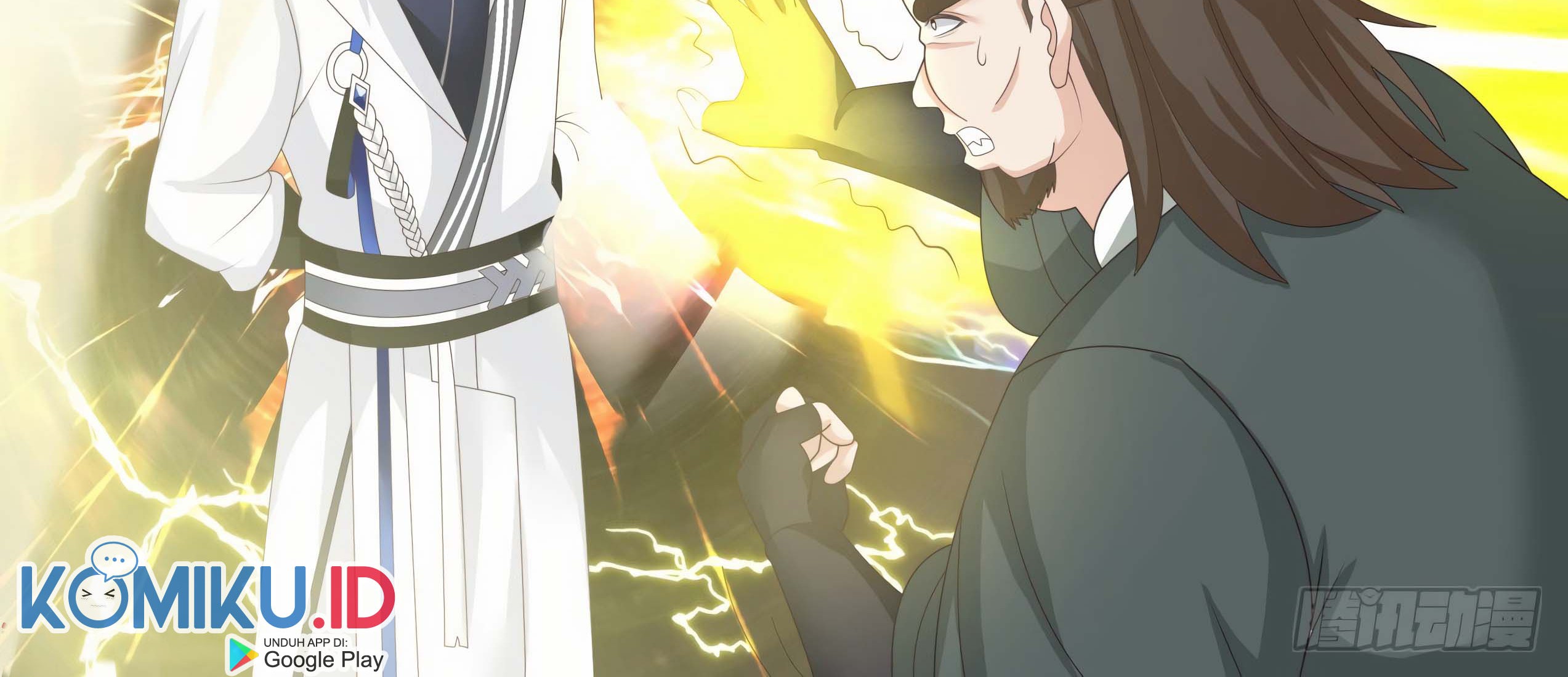 Martial Peak Part 1 Chapter 1618 Gambar 24