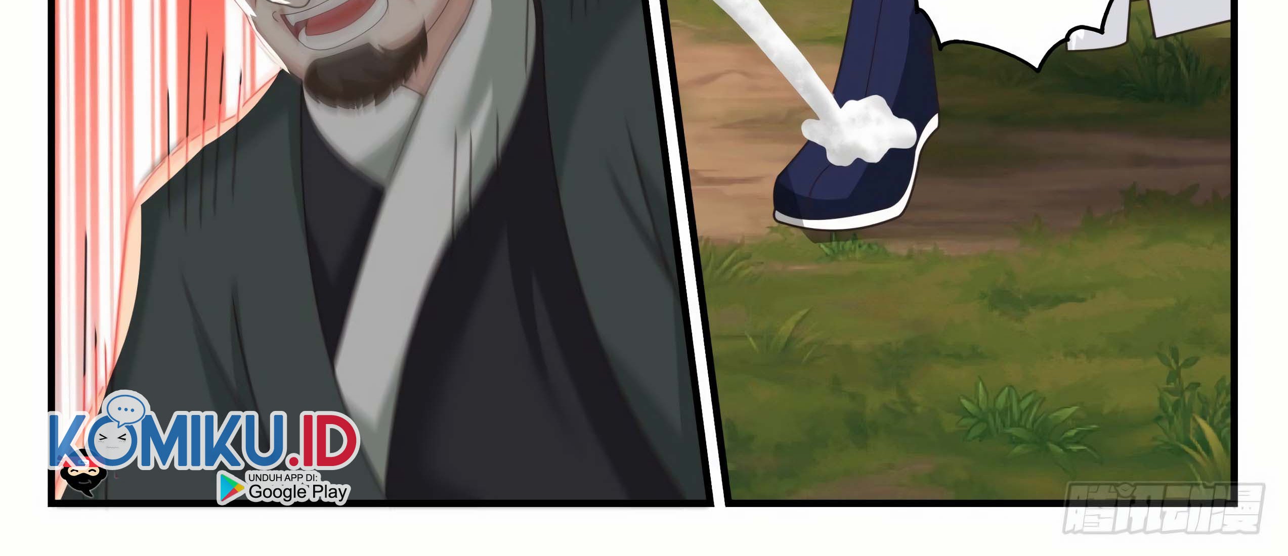 Martial Peak Part 1 Chapter 1618 Gambar 26