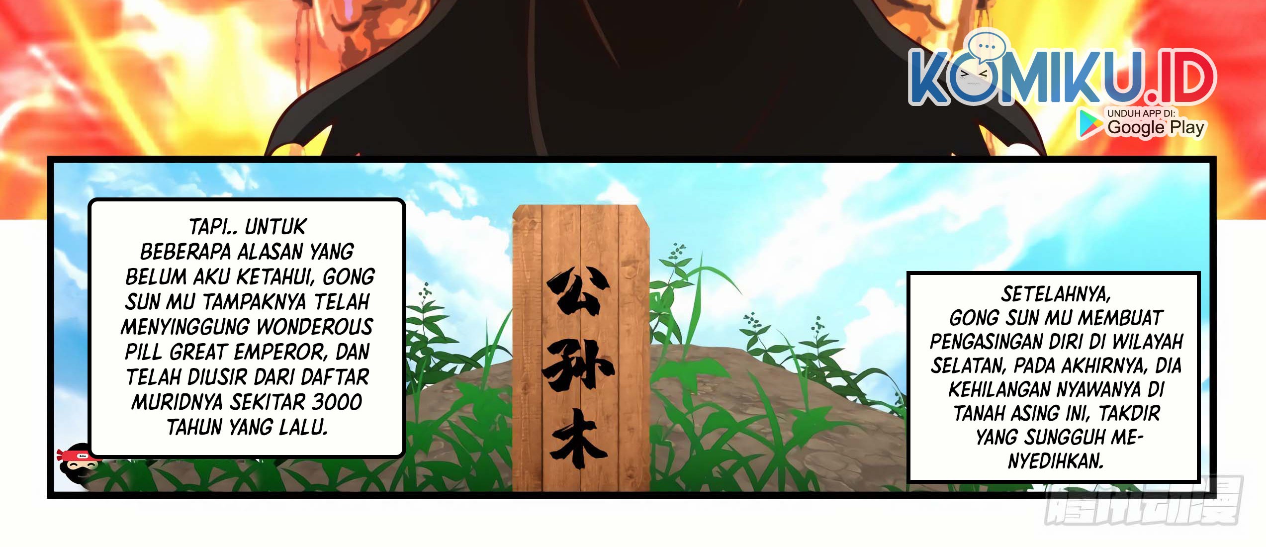 Martial Peak Part 1 Chapter 1618 Gambar 7