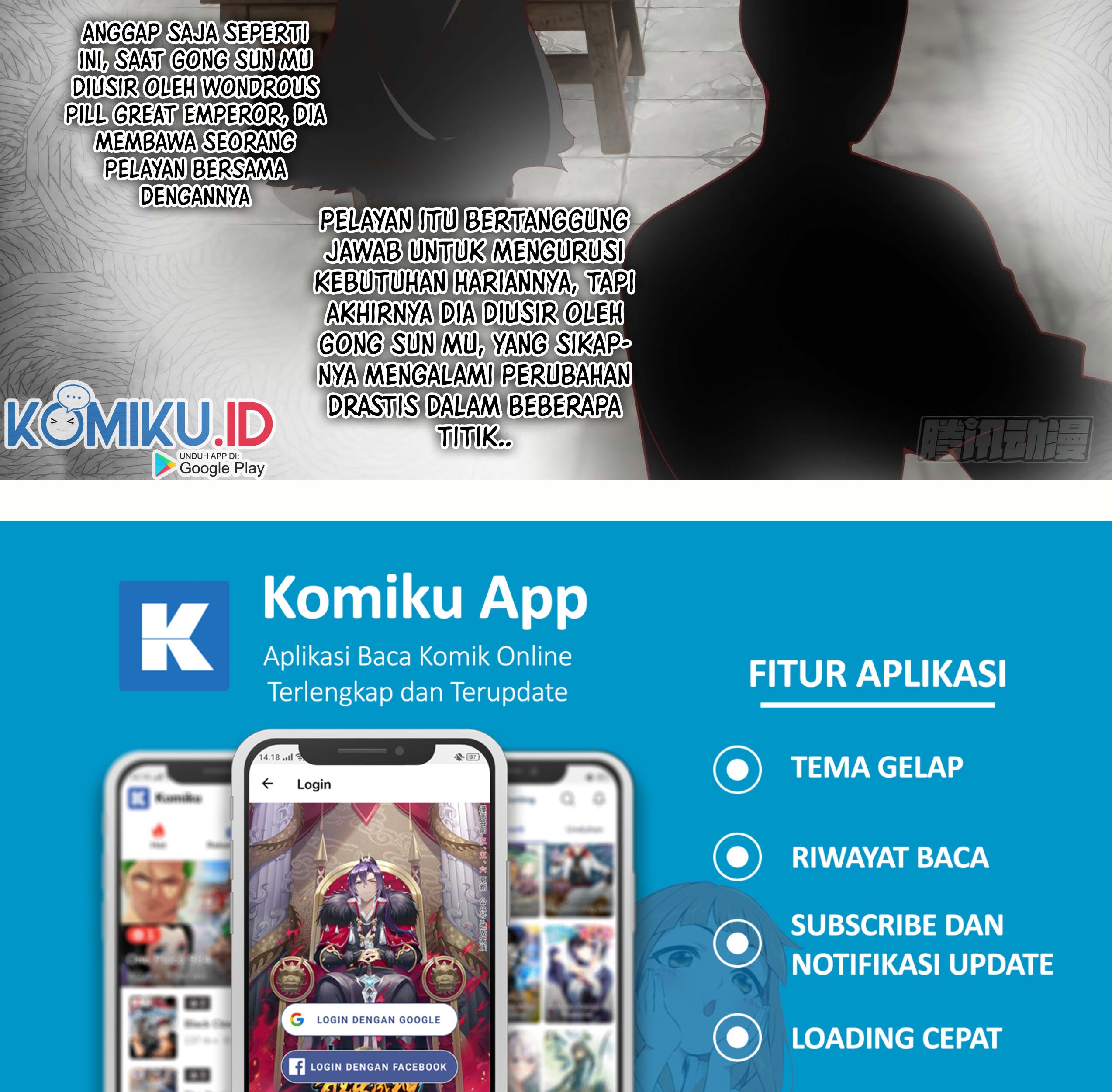 Martial Peak Part 1 Chapter 1618 Gambar 9