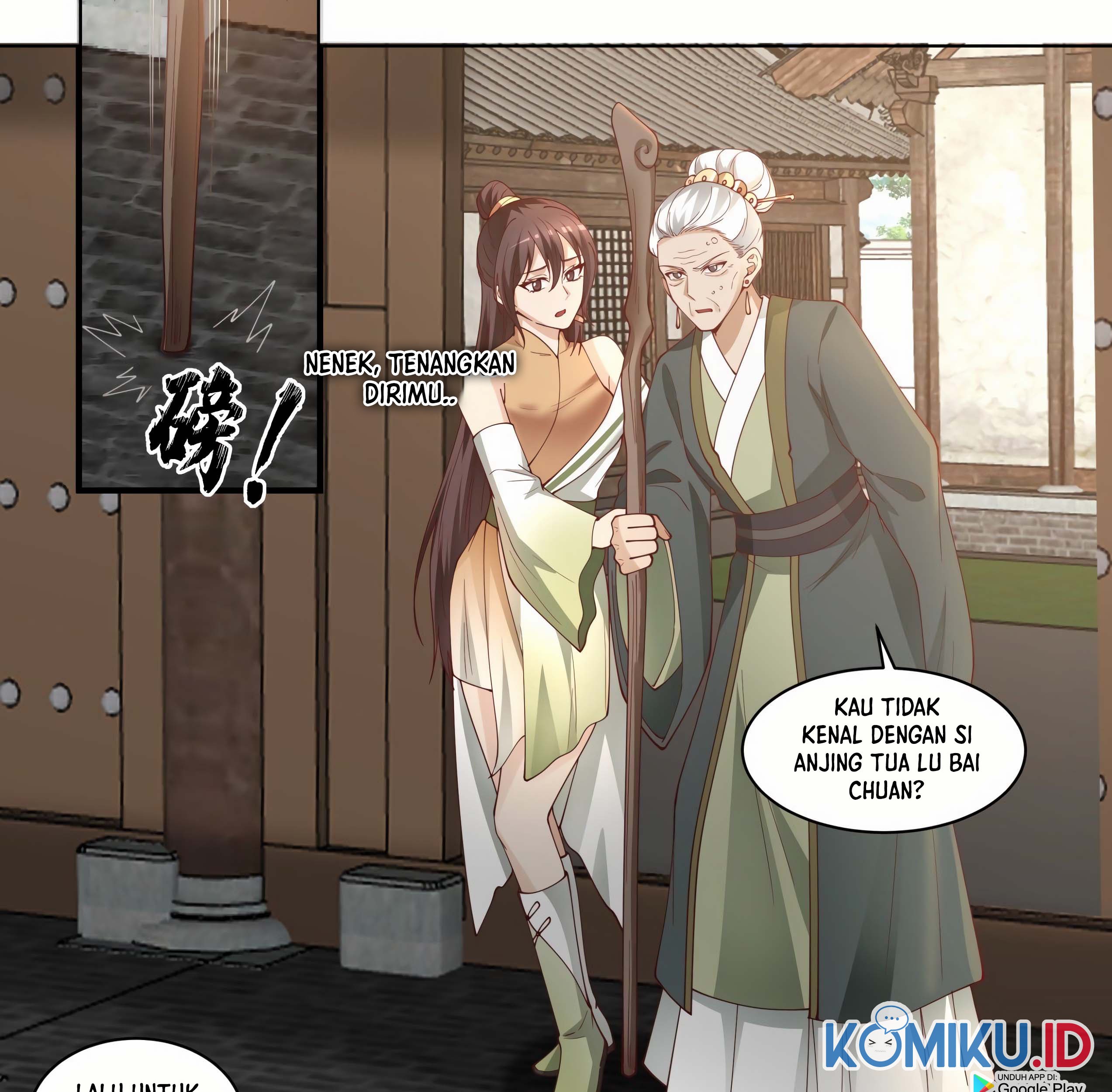 Martial Peak Part 1 Chapter 1619 Gambar 4