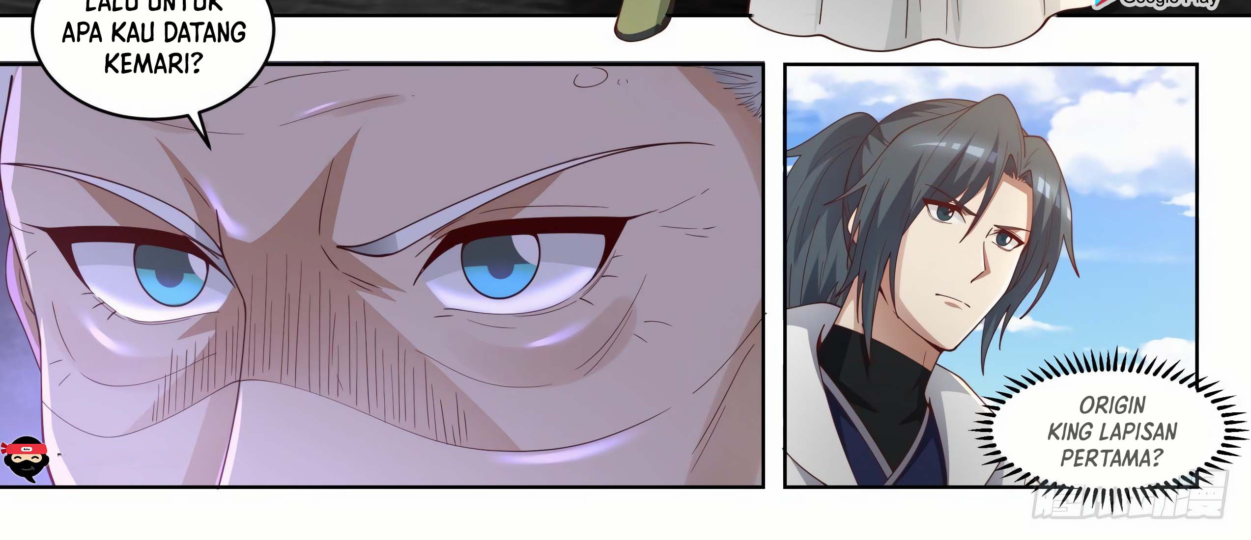 Martial Peak Part 1 Chapter 1619 Gambar 5