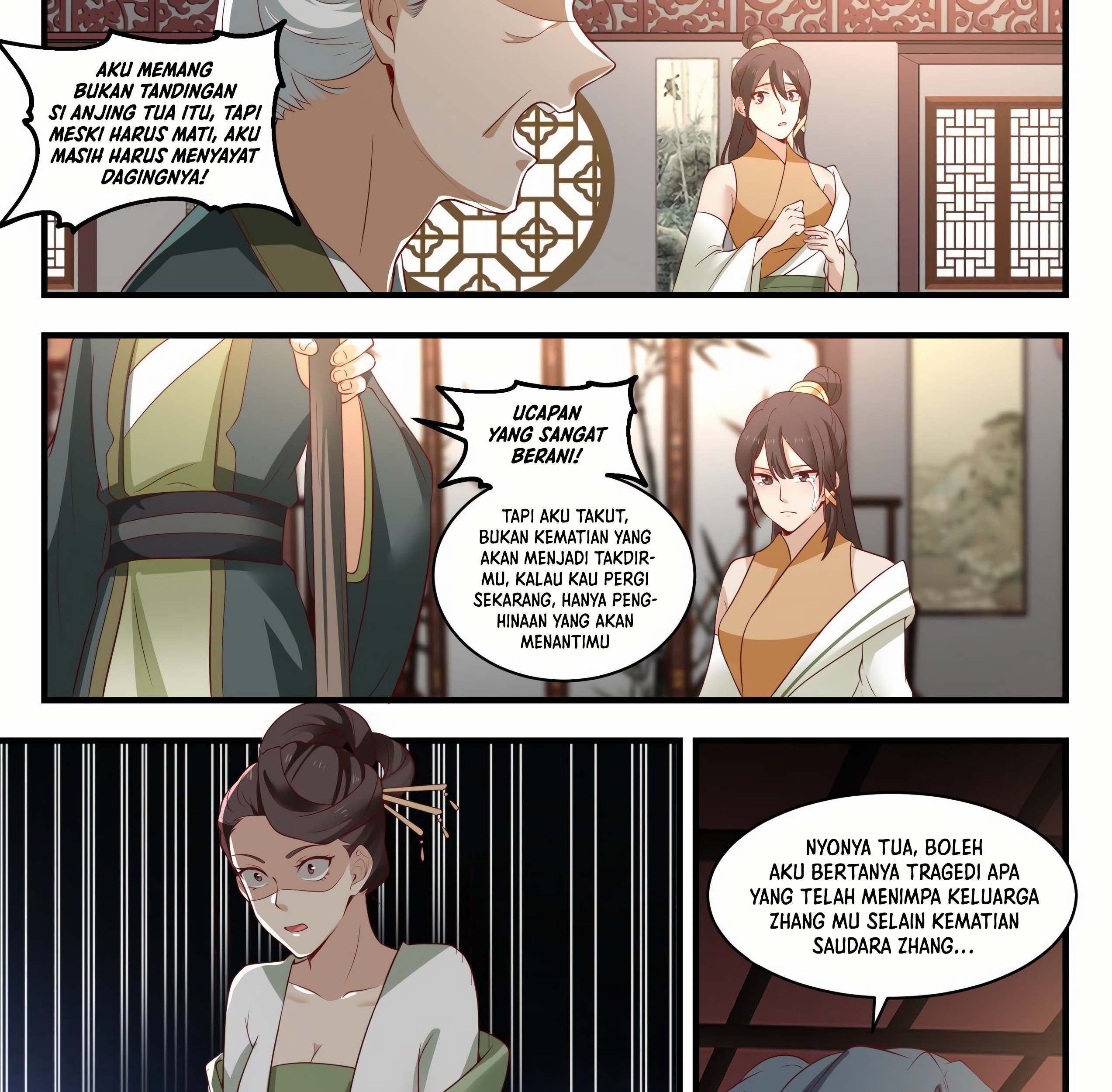 Martial Peak Part 1 Chapter 1619 Gambar 19