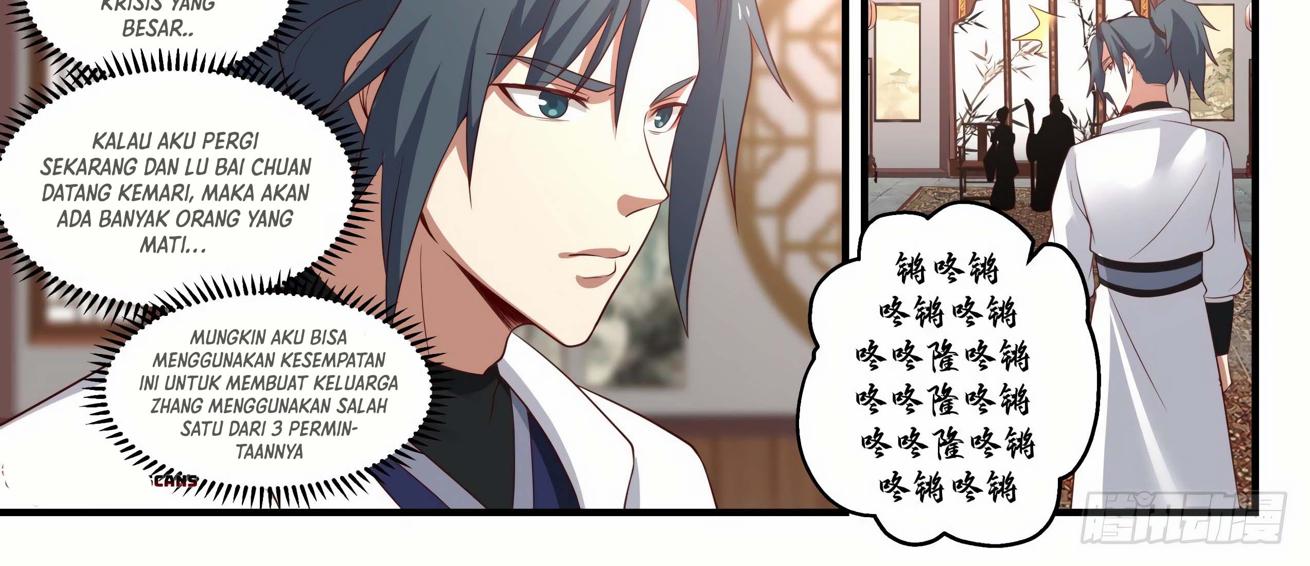 Martial Peak Part 1 Chapter 1619 Gambar 26