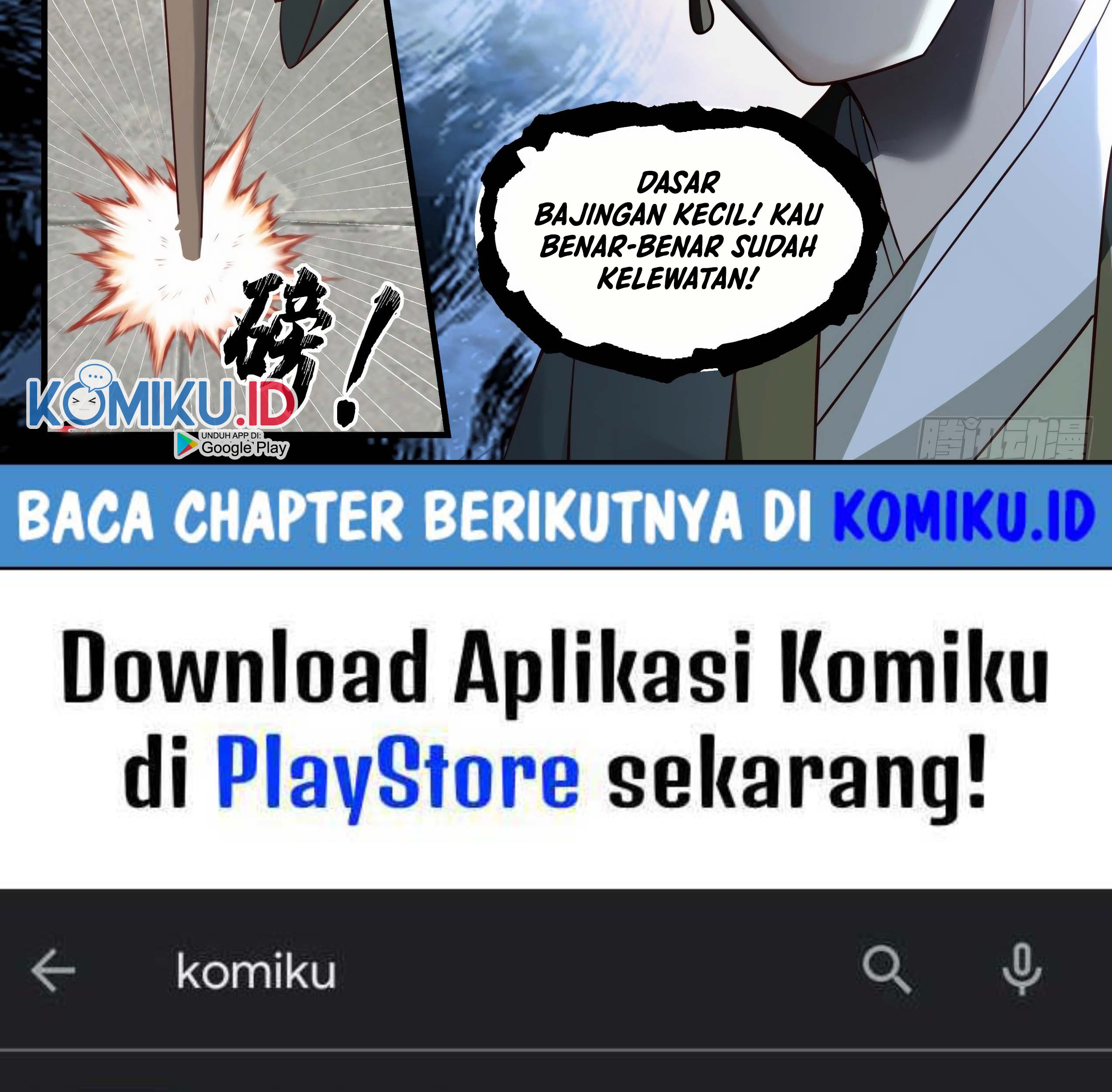 Martial Peak Part 1 Chapter 1619 Gambar 28