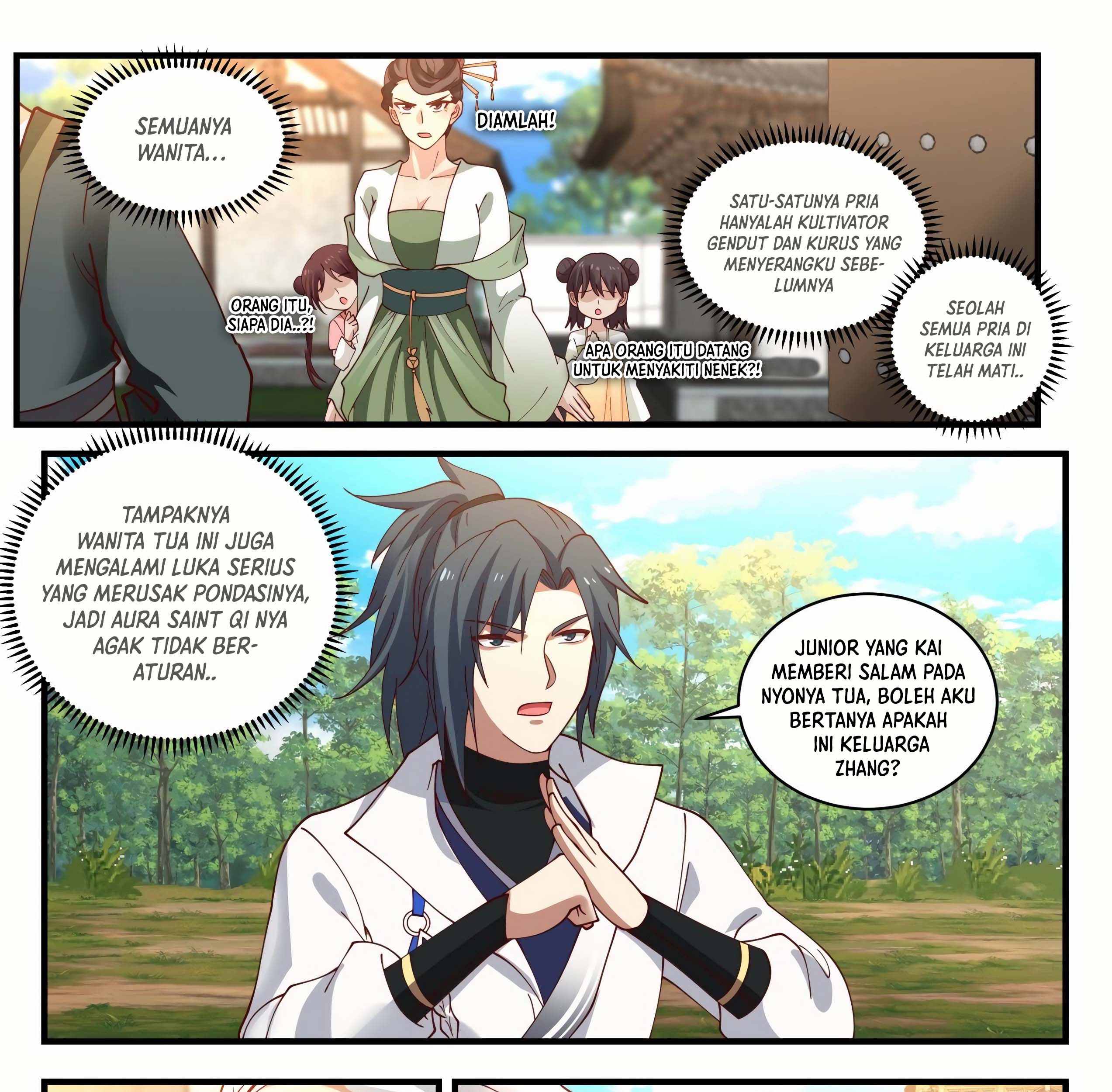 Martial Peak Part 1 Chapter 1619 Gambar 6