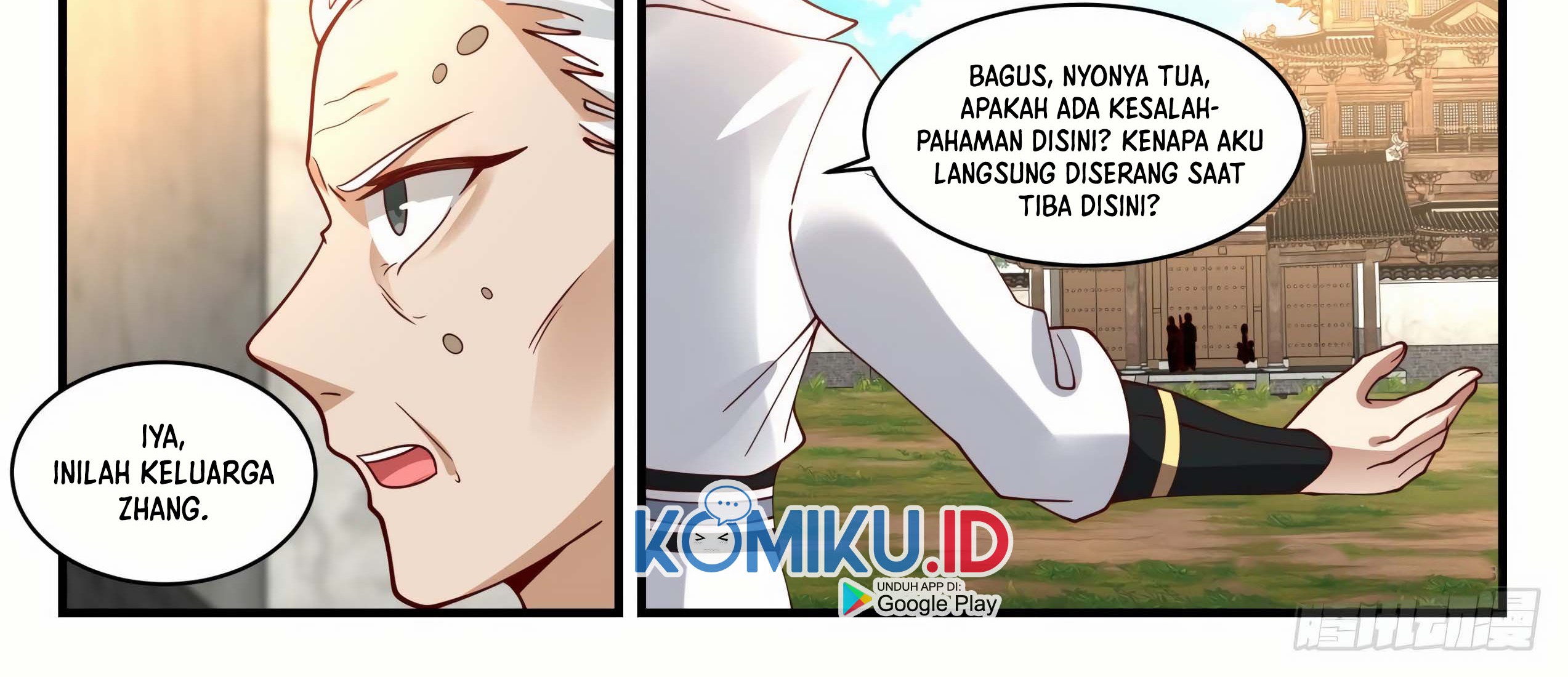 Martial Peak Part 1 Chapter 1619 Gambar 7