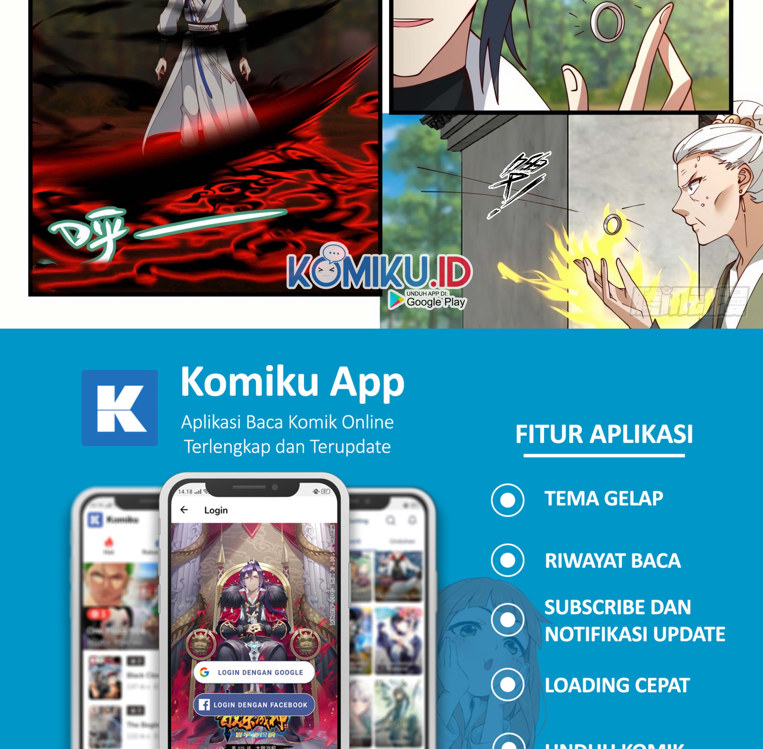 Martial Peak Part 1 Chapter 1619 Gambar 9