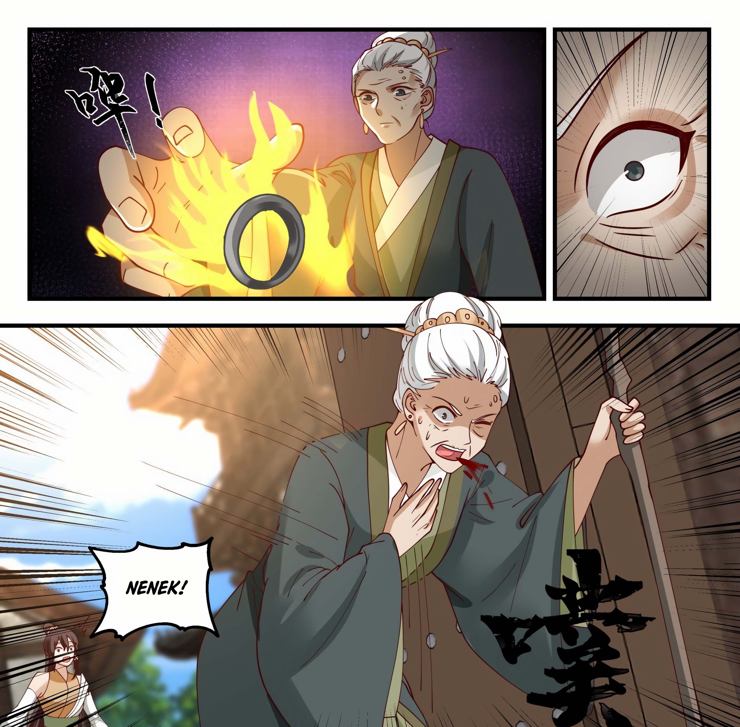 Martial Peak Part 1 Chapter 1619 Gambar 11