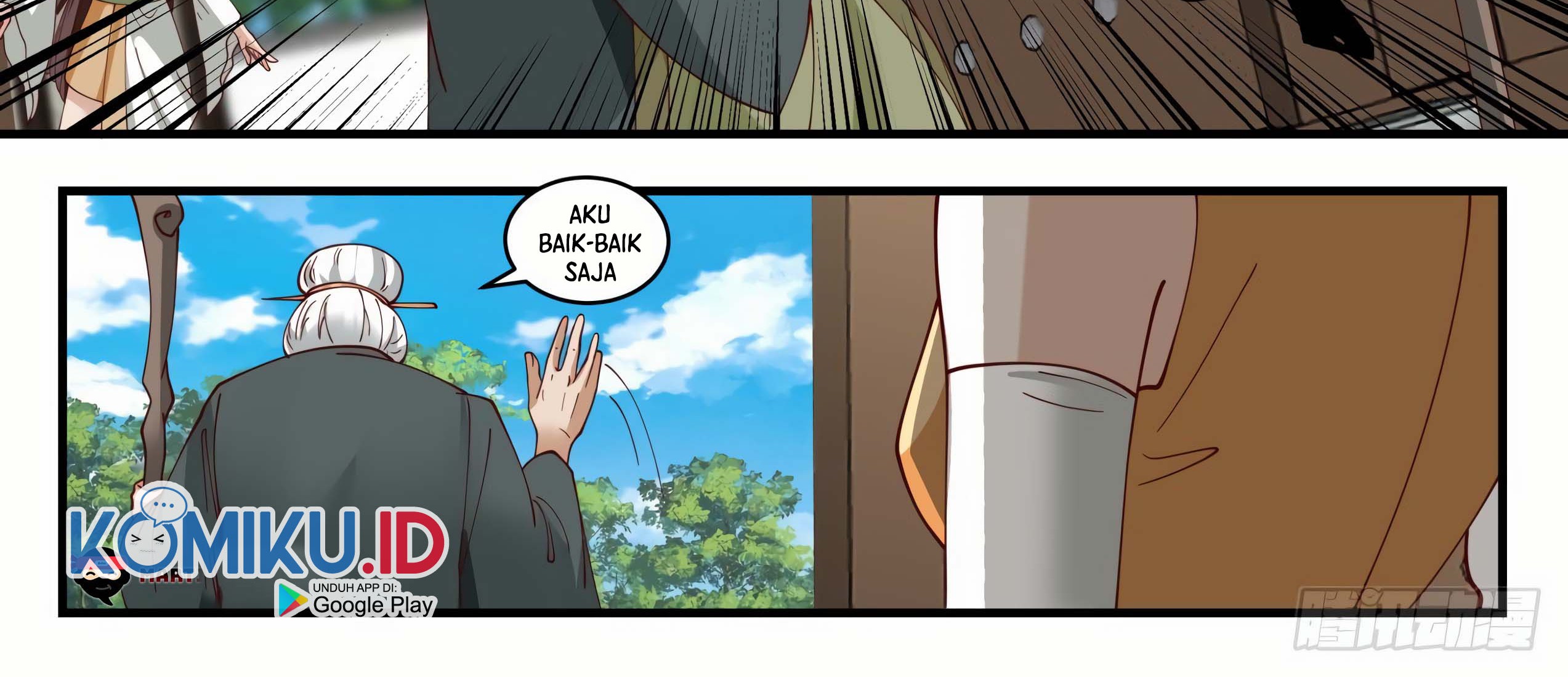 Martial Peak Part 1 Chapter 1619 Gambar 12