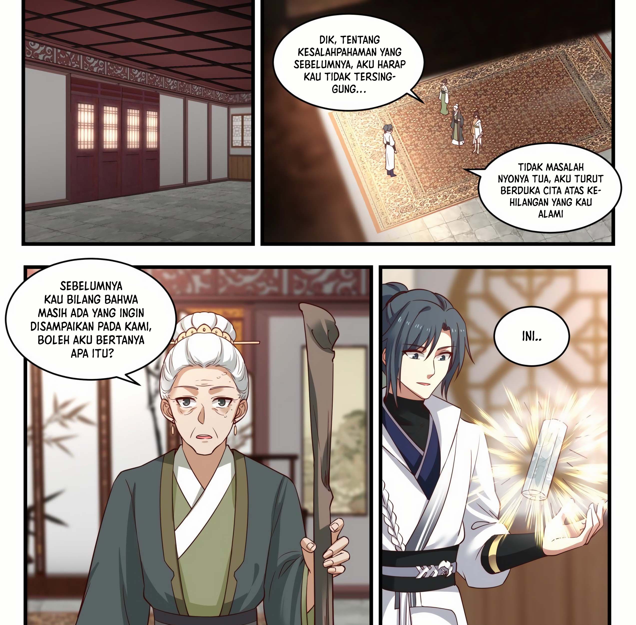 Martial Peak Part 1 Chapter 1619 Gambar 15