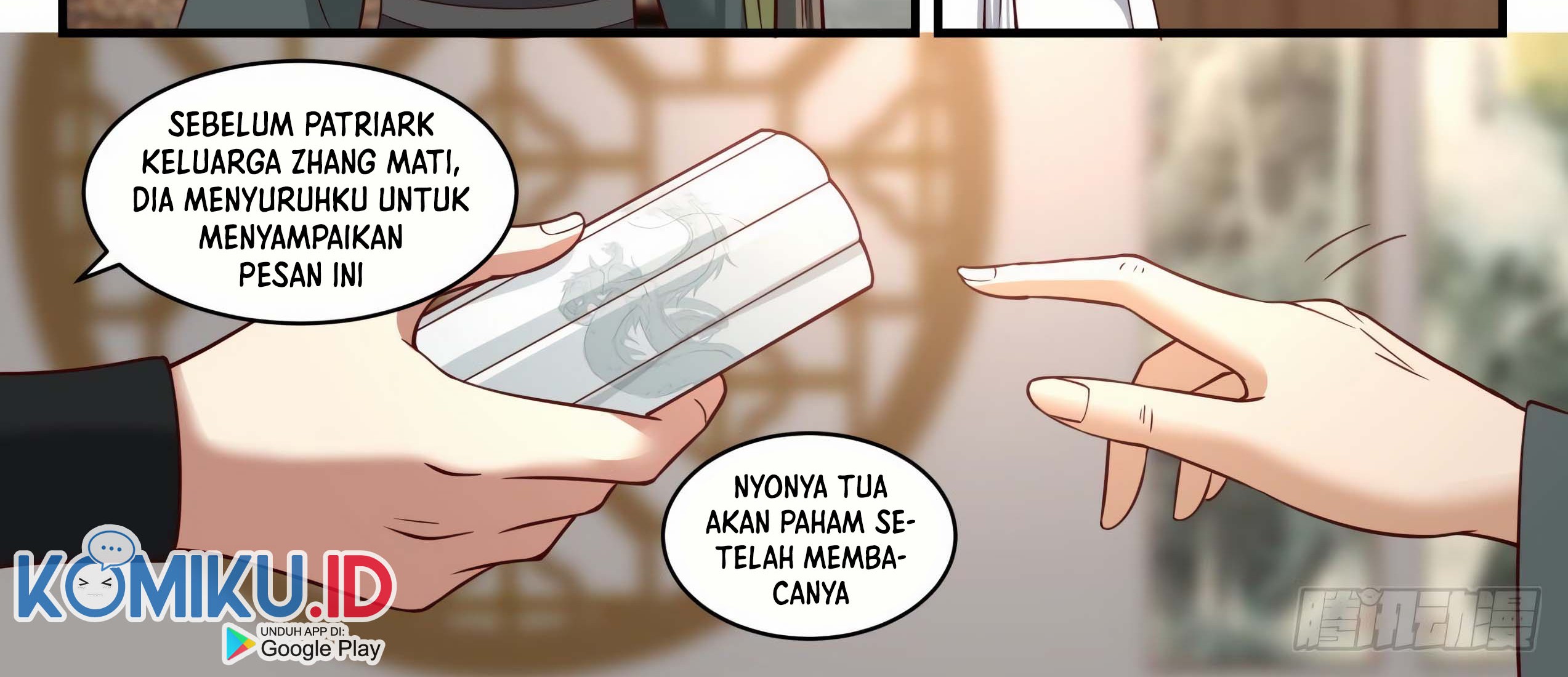 Martial Peak Part 1 Chapter 1619 Gambar 16