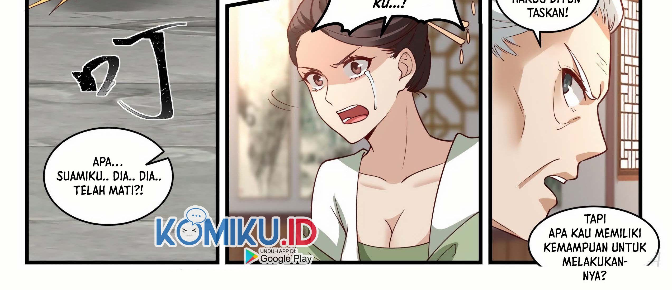 Martial Peak Part 1 Chapter 1619 Gambar 18