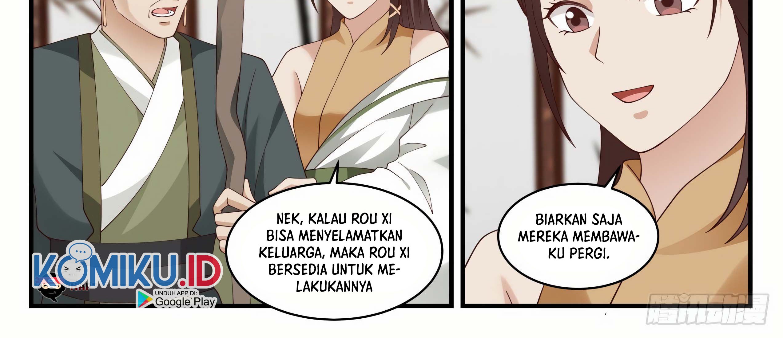 Martial Peak Part 1 Chapter 1620 Gambar 5