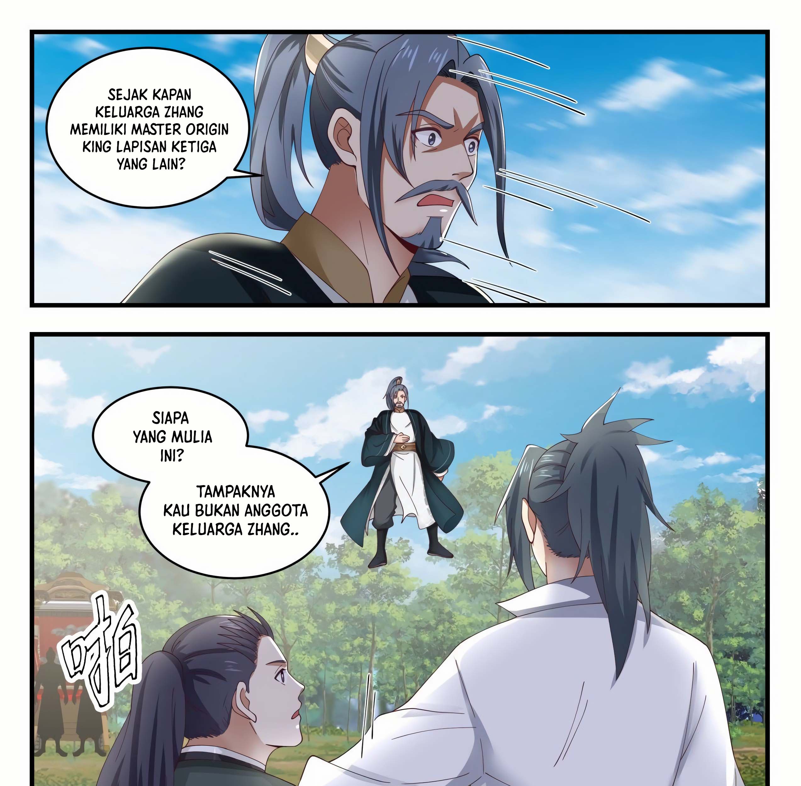 Martial Peak Part 1 Chapter 1620 Gambar 21