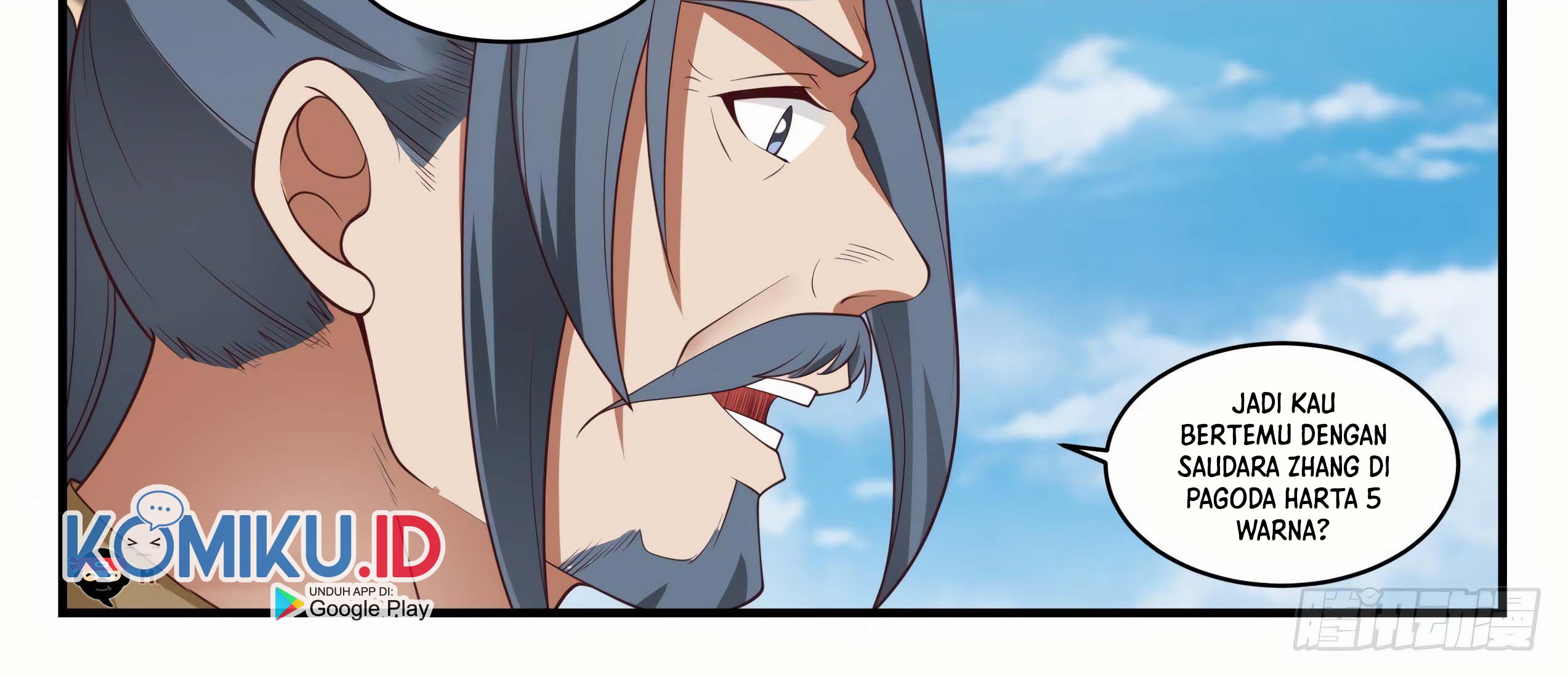 Martial Peak Part 1 Chapter 1620 Gambar 24