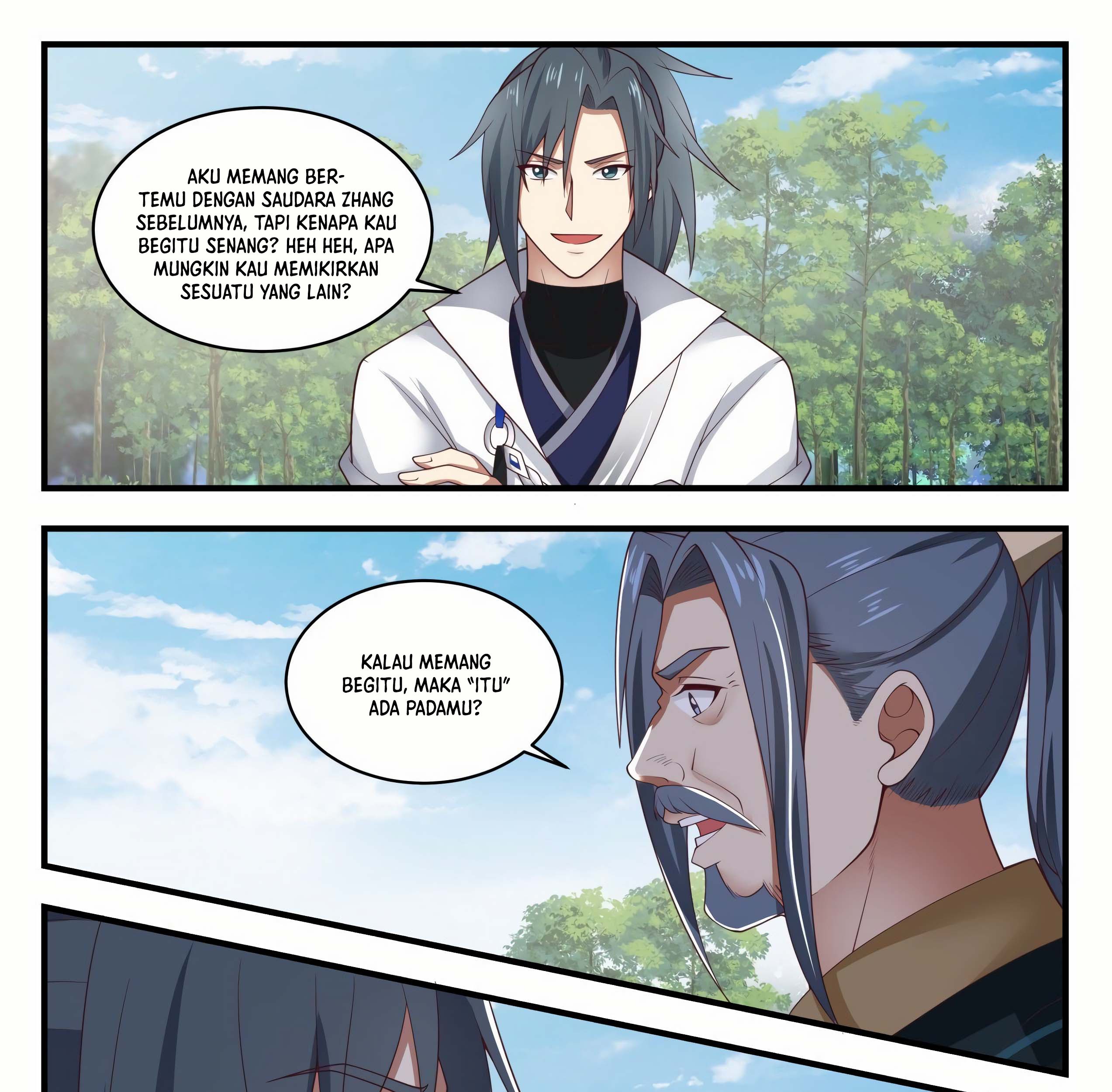Martial Peak Part 1 Chapter 1620 Gambar 25