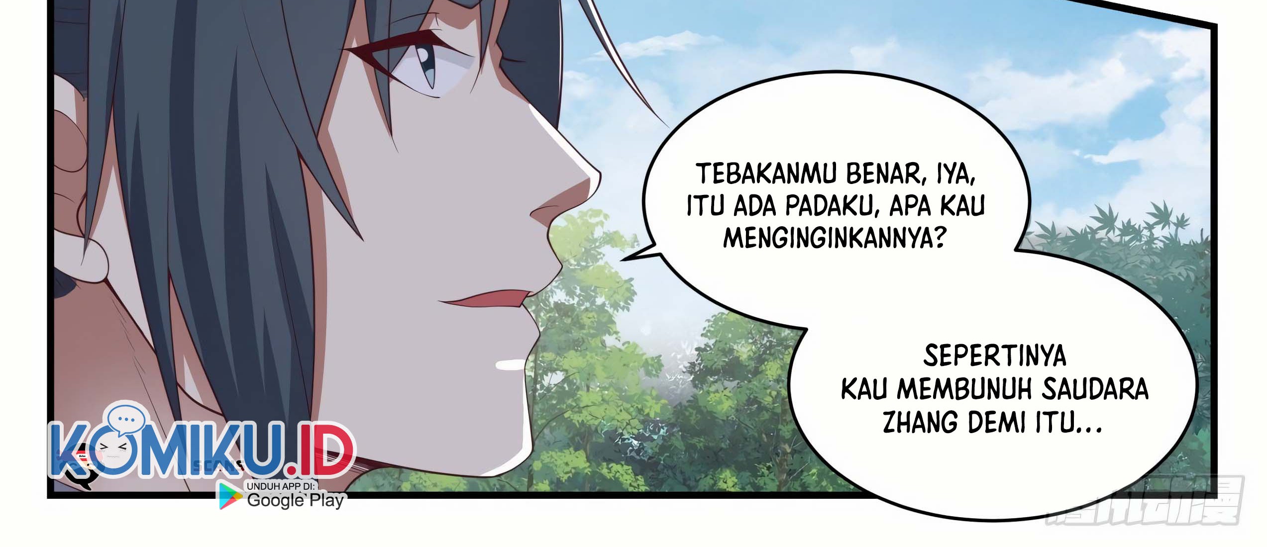 Martial Peak Part 1 Chapter 1620 Gambar 26