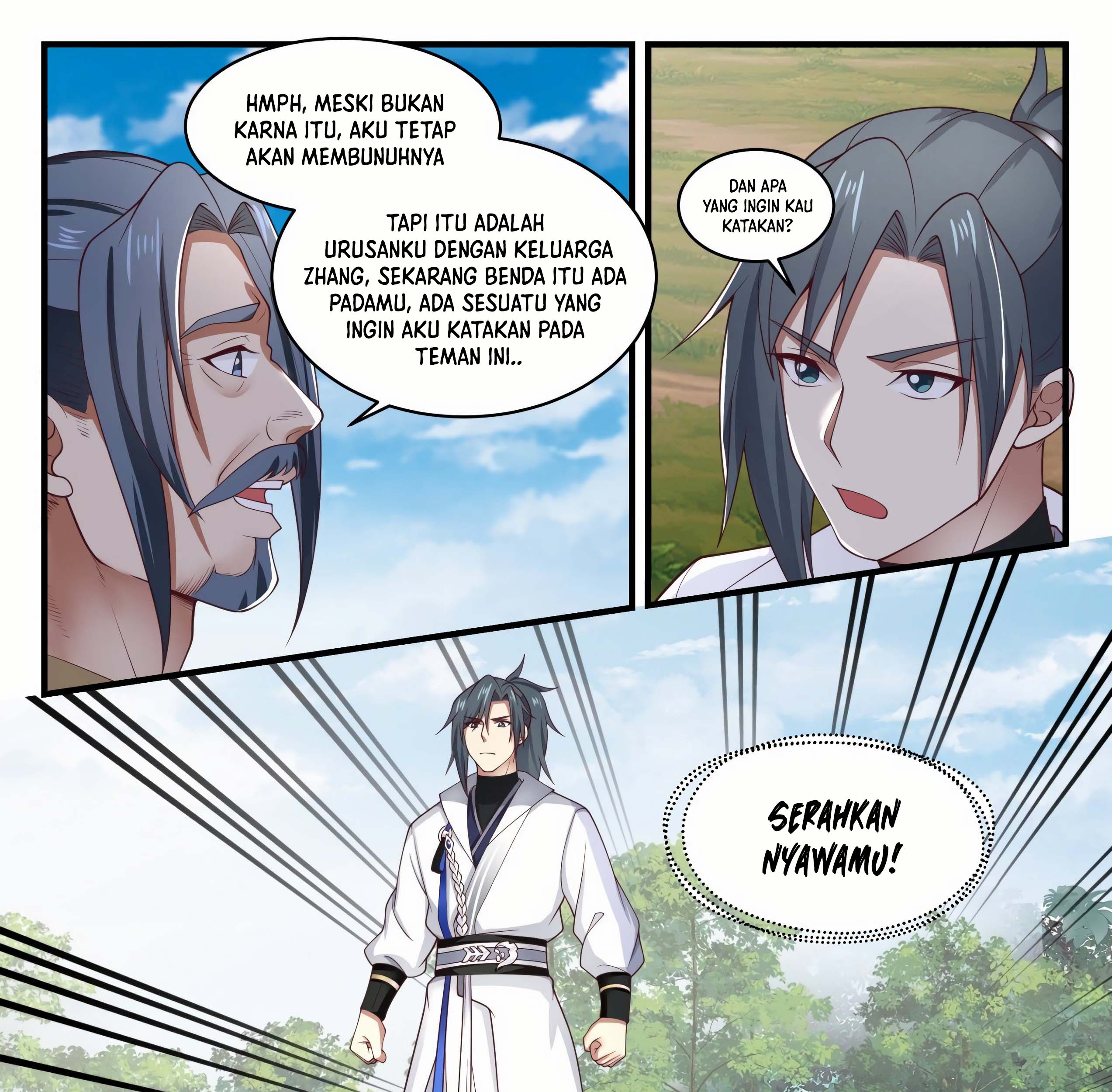 Martial Peak Part 1 Chapter 1620 Gambar 27