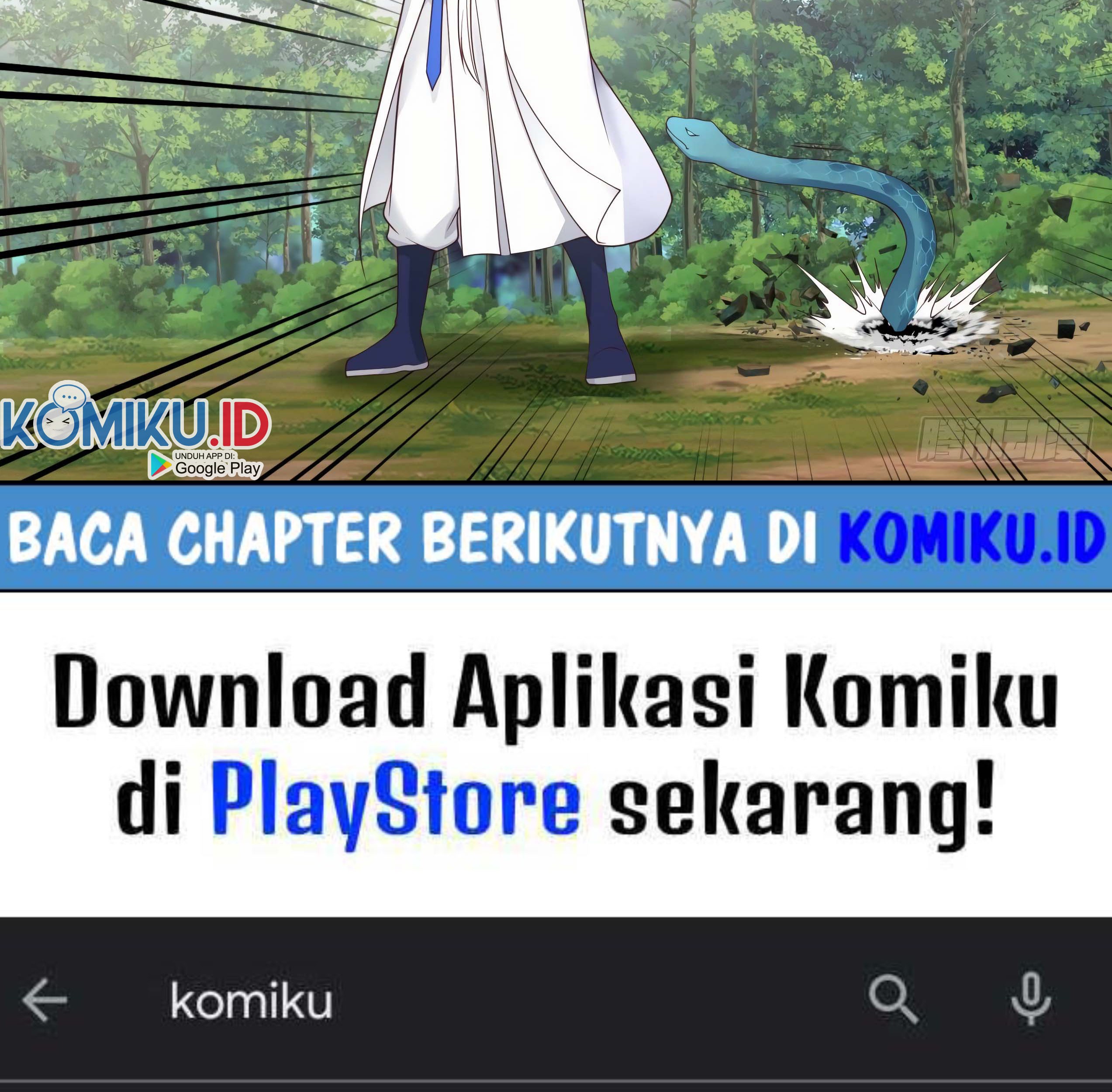 Martial Peak Part 1 Chapter 1620 Gambar 28