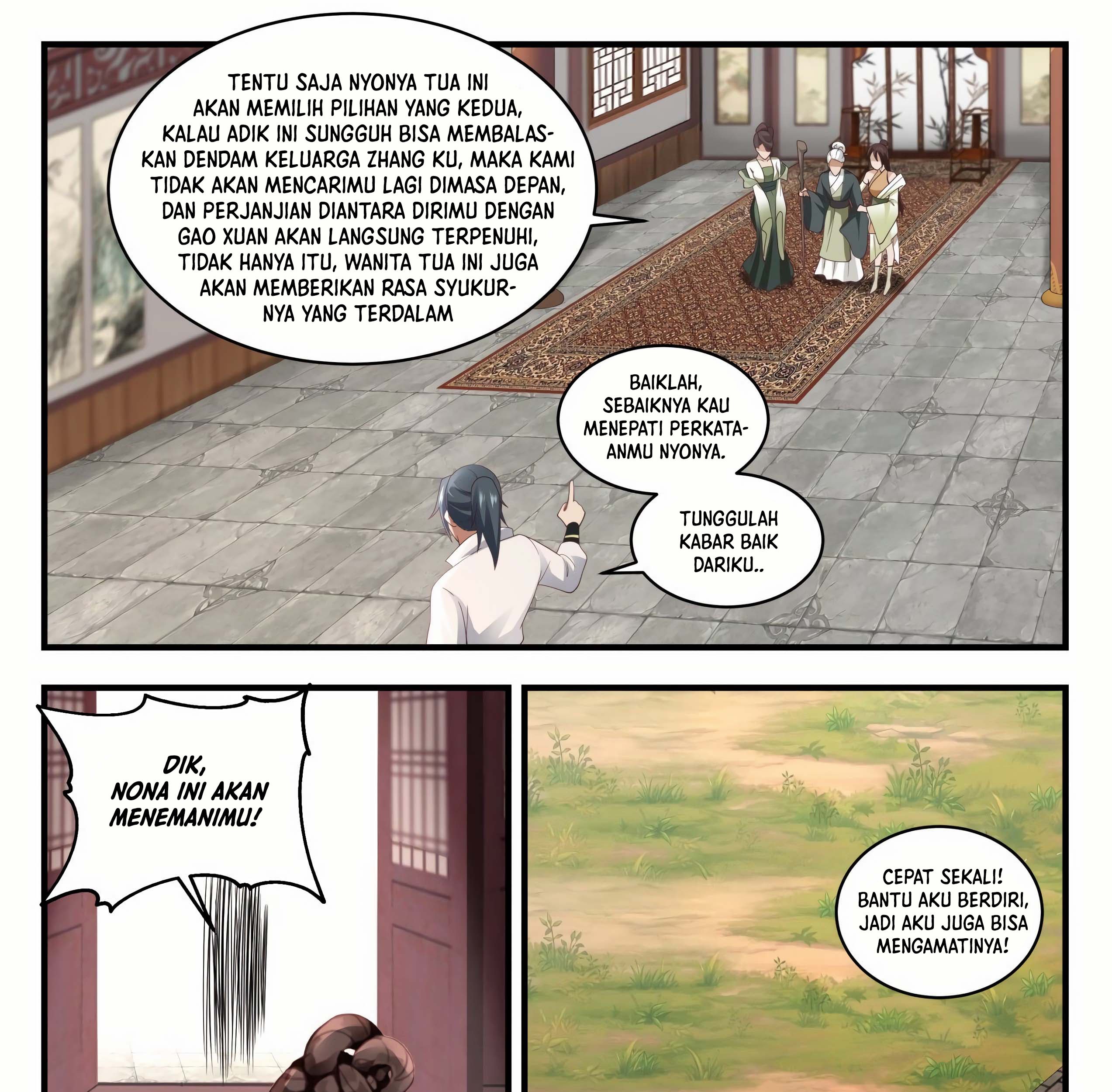 Martial Peak Part 1 Chapter 1620 Gambar 13