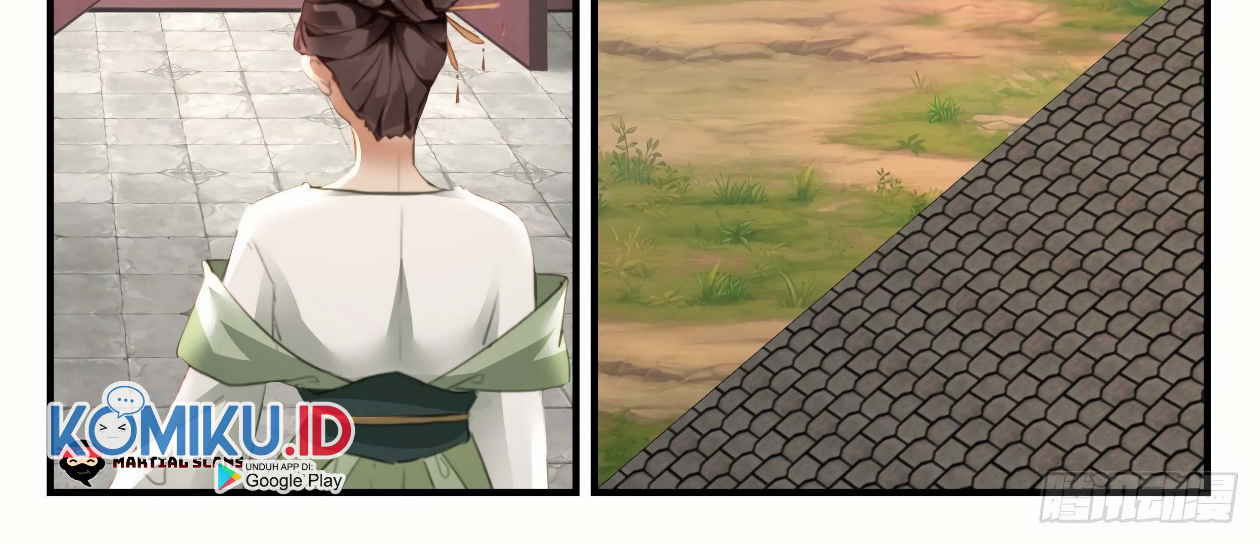 Martial Peak Part 1 Chapter 1620 Gambar 14