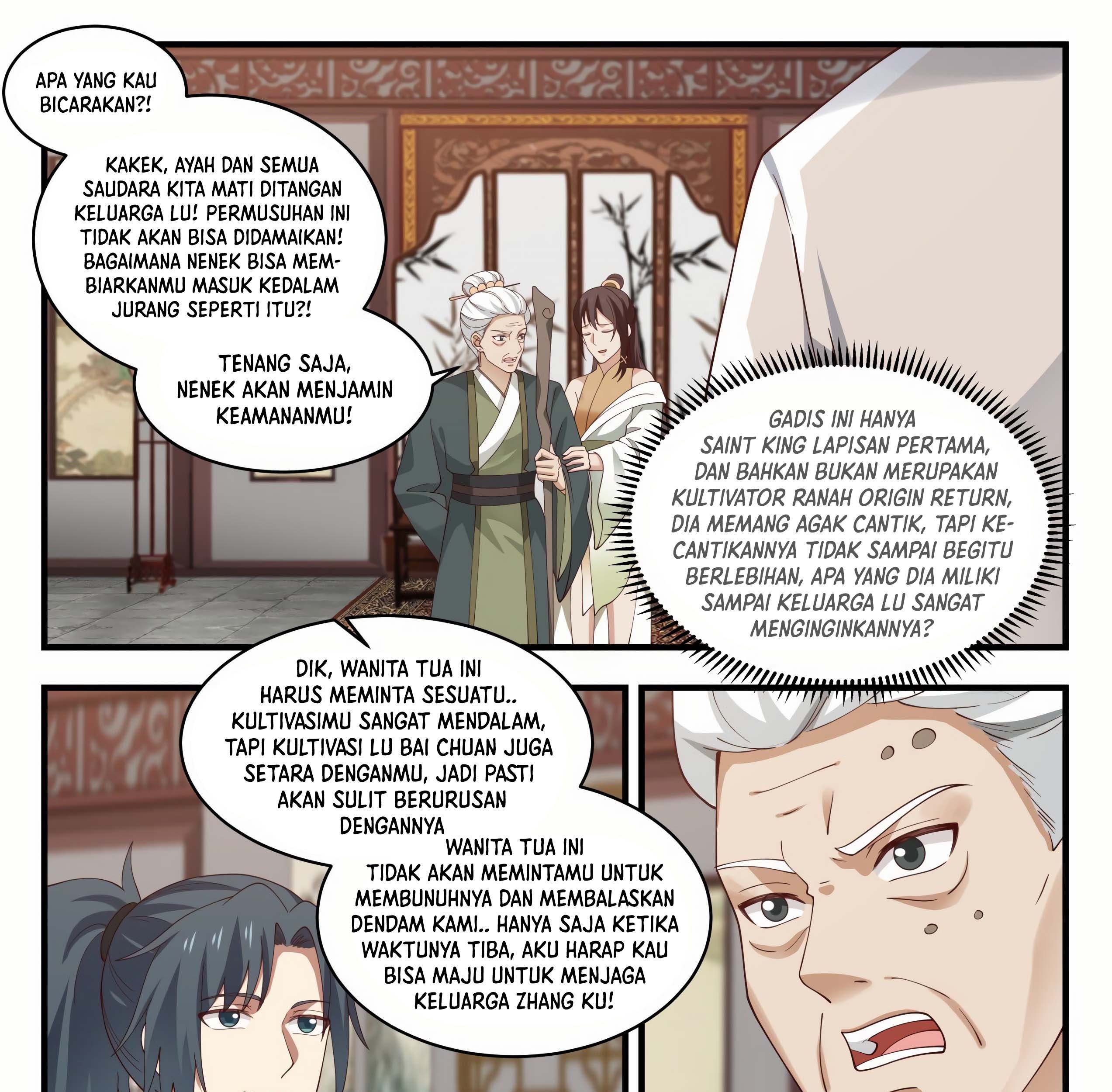 Martial Peak Part 1 Chapter 1620 Gambar 6