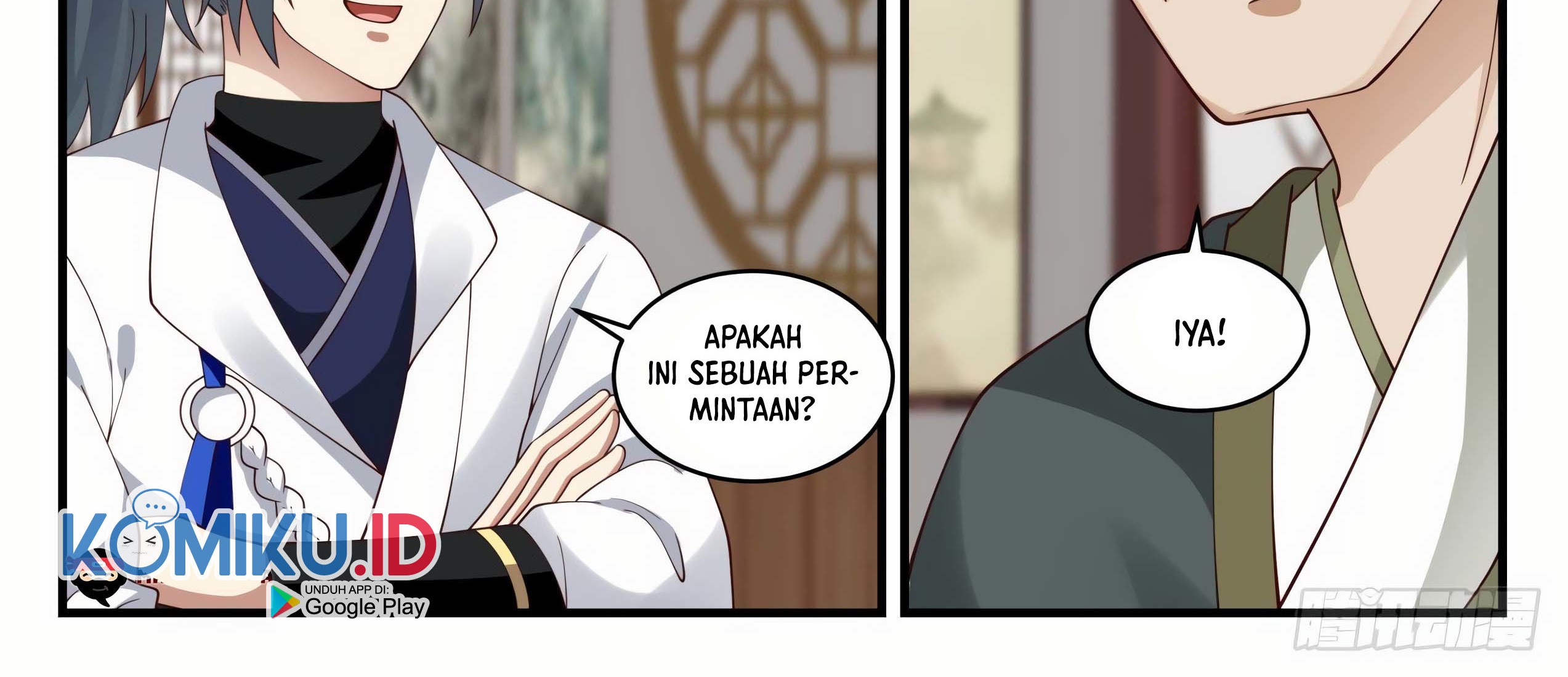 Martial Peak Part 1 Chapter 1620 Gambar 7