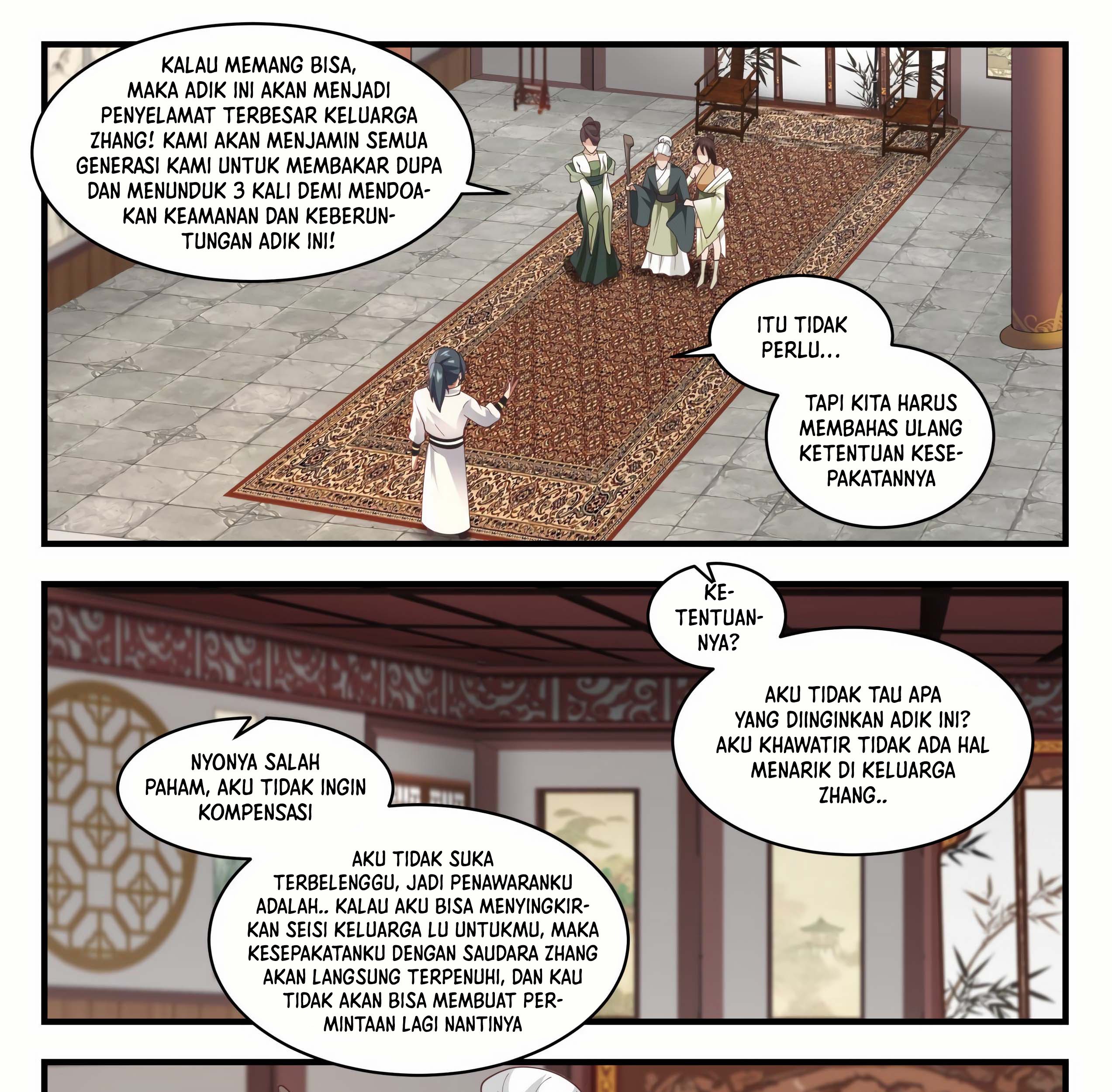 Martial Peak Part 1 Chapter 1620 Gambar 11