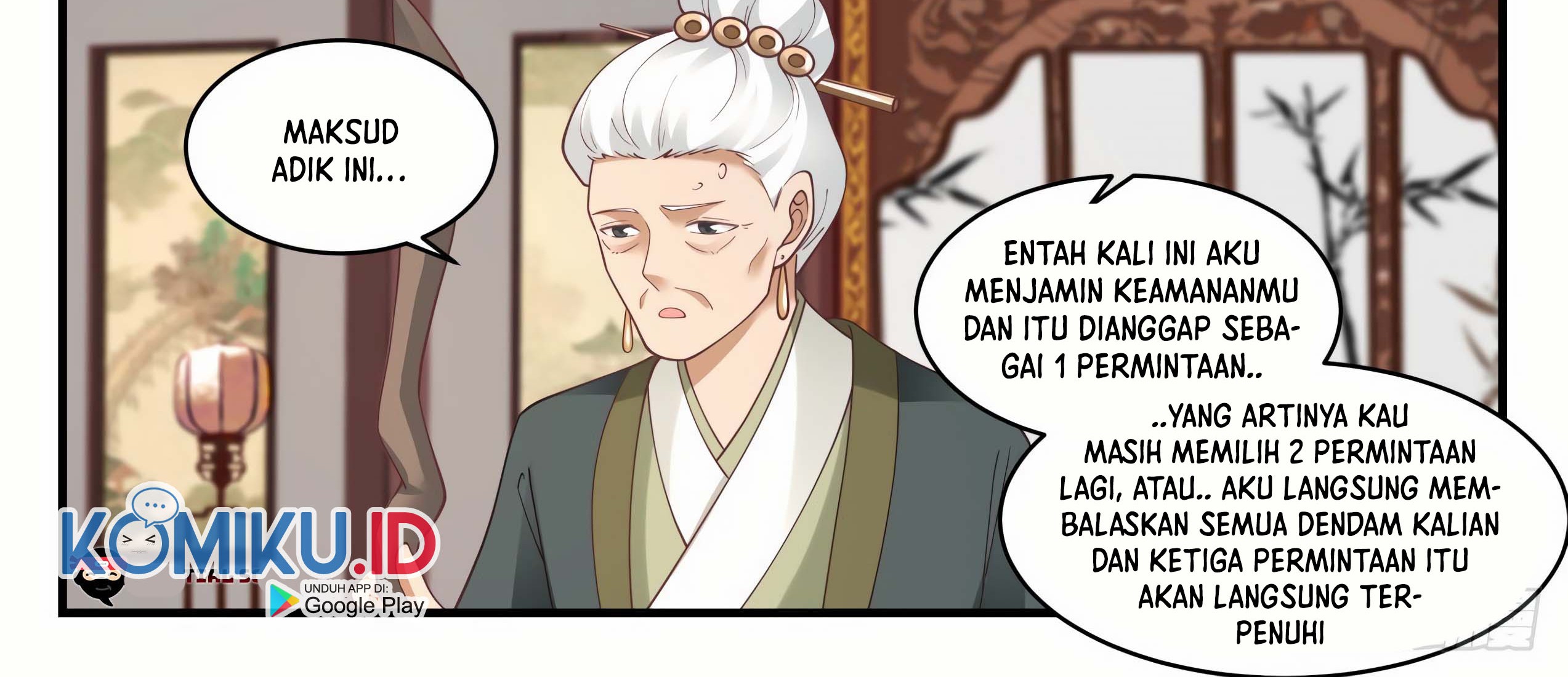 Martial Peak Part 1 Chapter 1620 Gambar 12