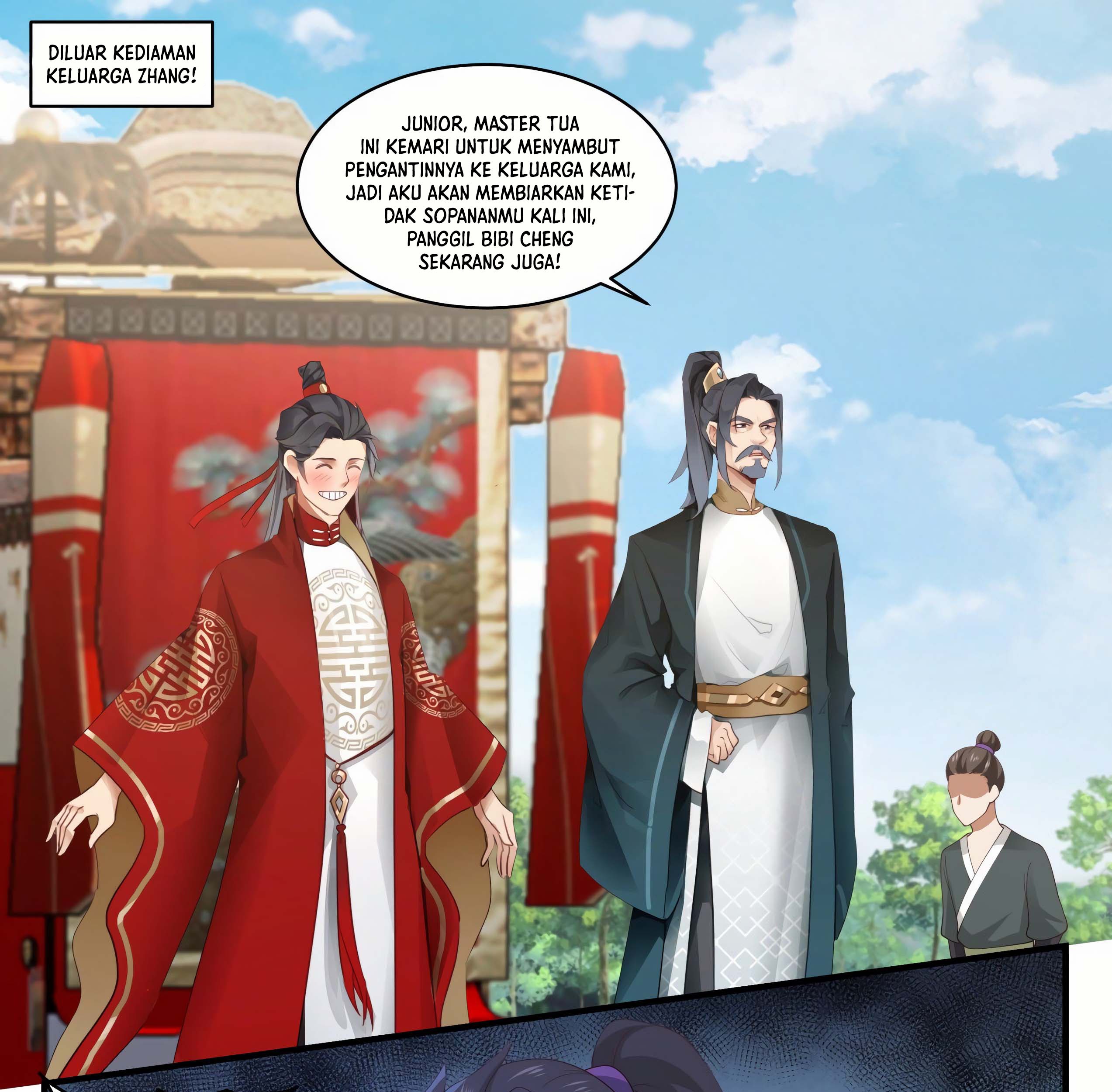 Martial Peak Part 1 Chapter 1620 Gambar 15