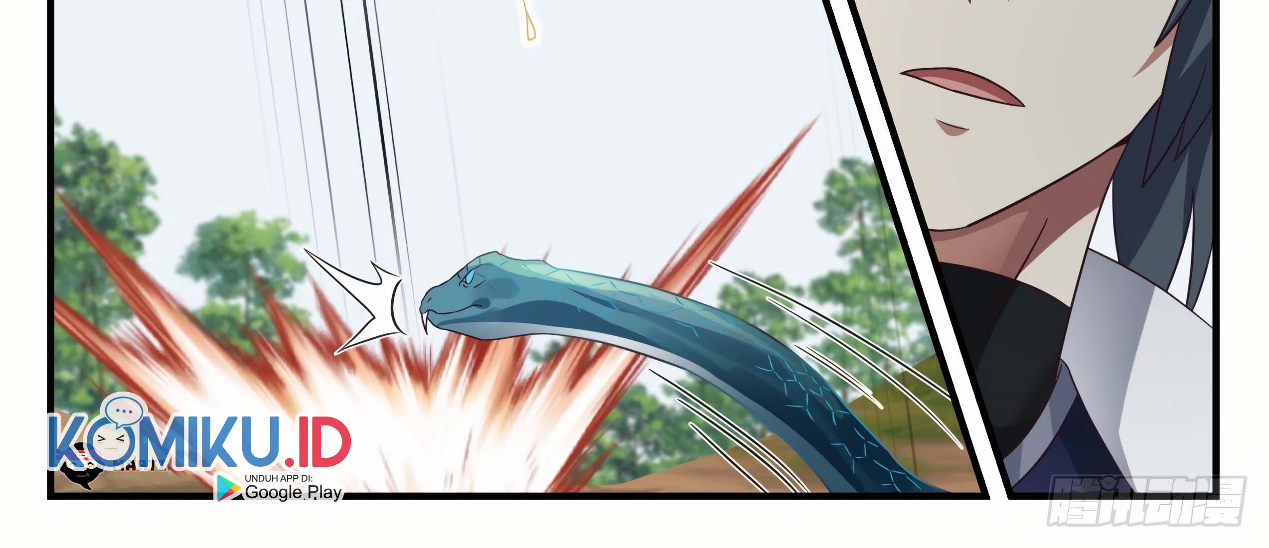 Martial Peak Part 1 Chapter 1621 Gambar 5